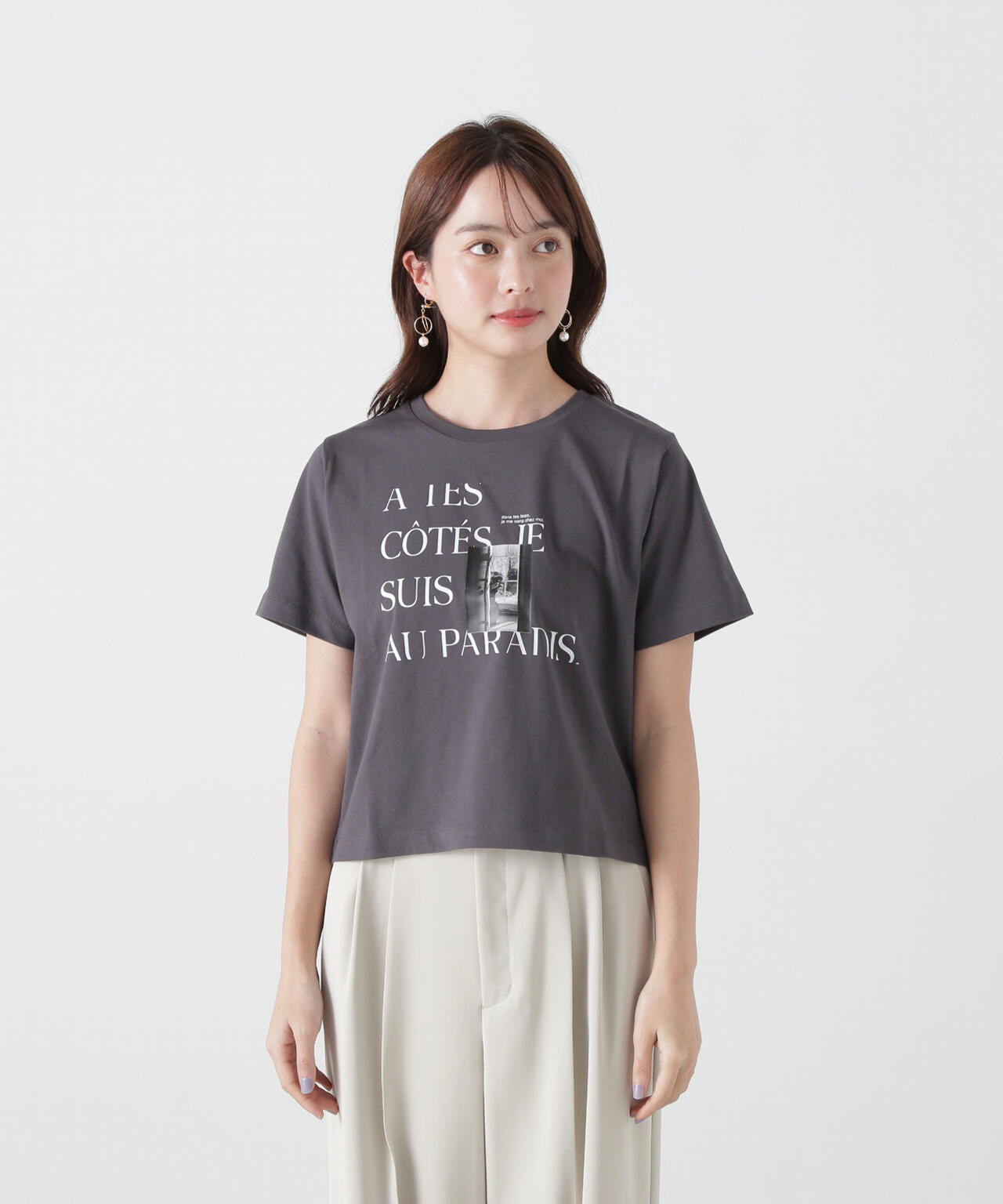 フォトTシャツ