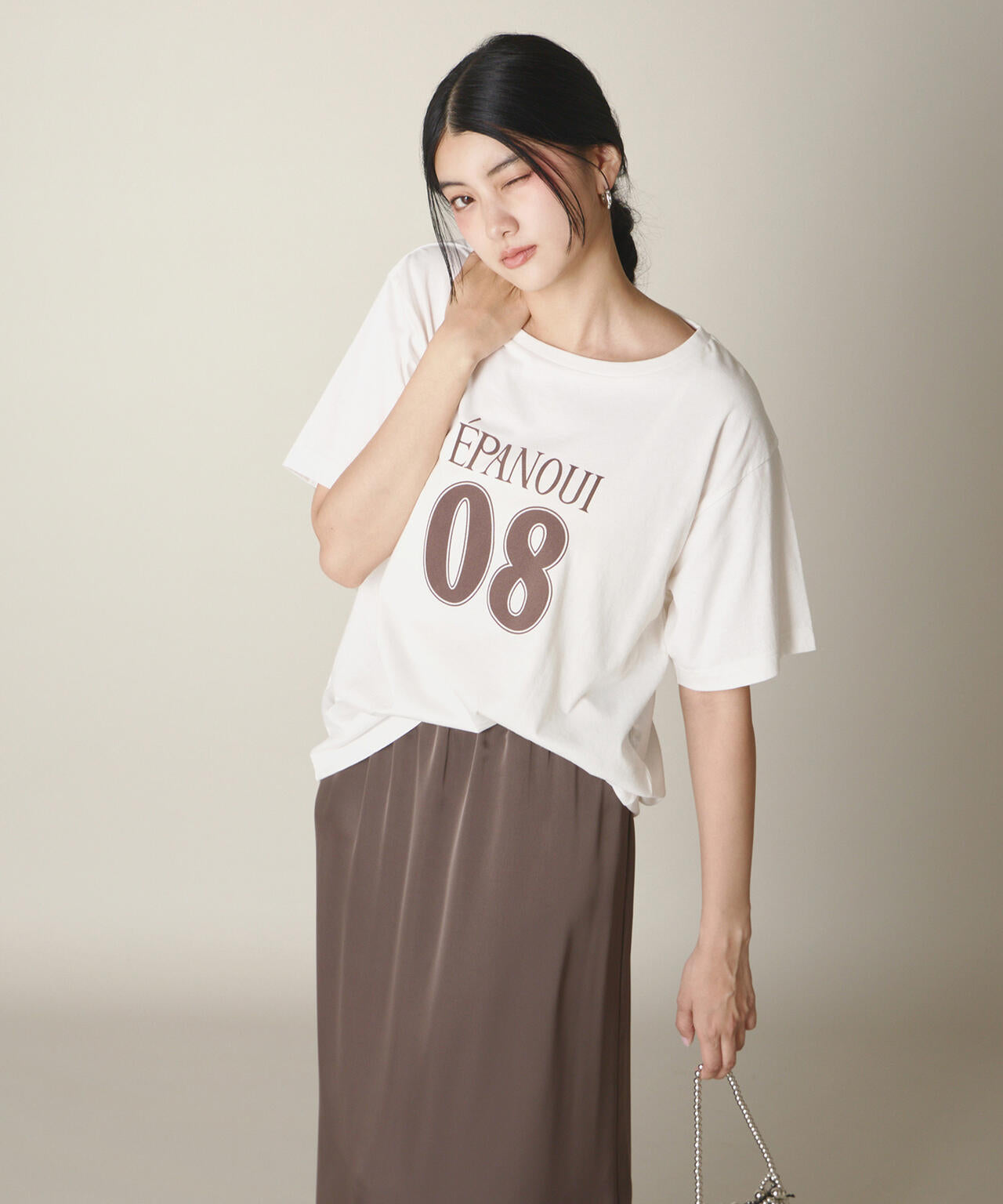 ナンバーリングTシャツ