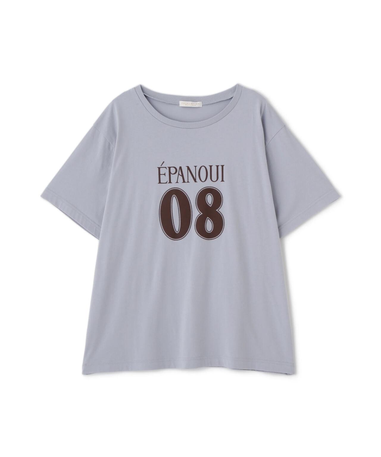 ナンバーリングTシャツ