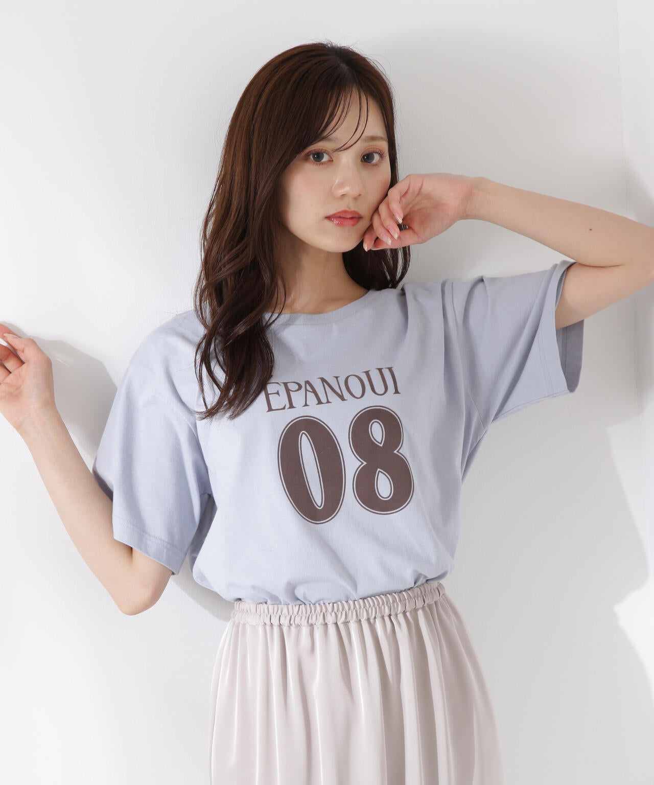 ナンバーリングTシャツ