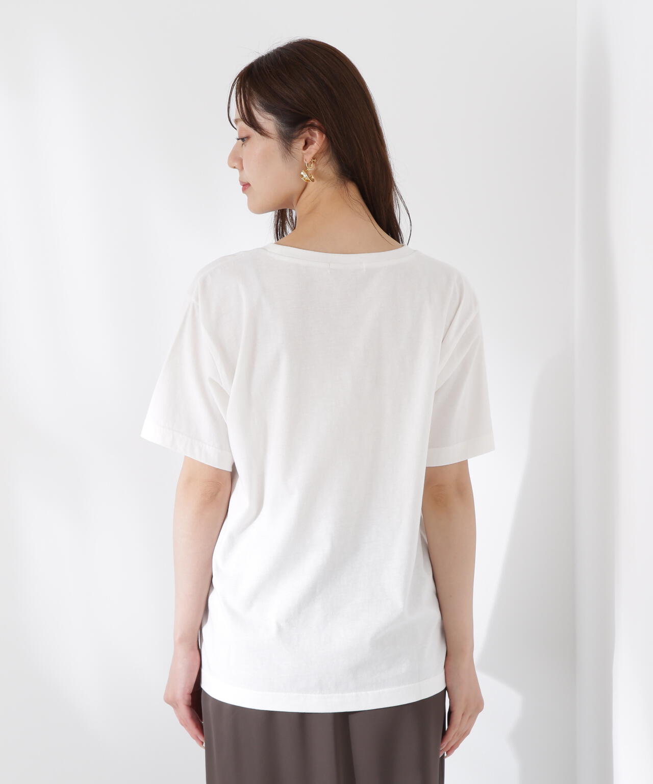 プリントTシャツ