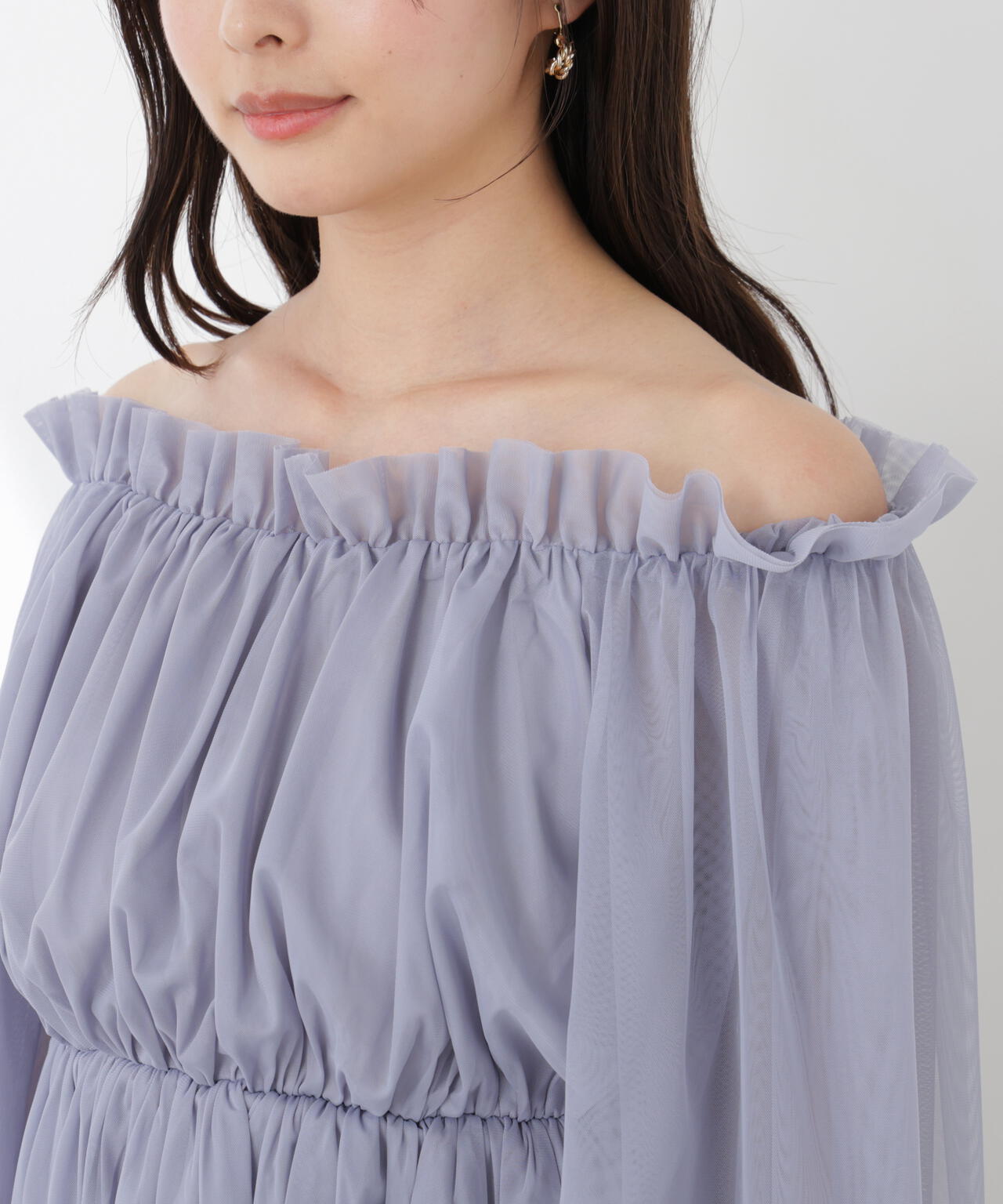 167cm 着用サイズ:M