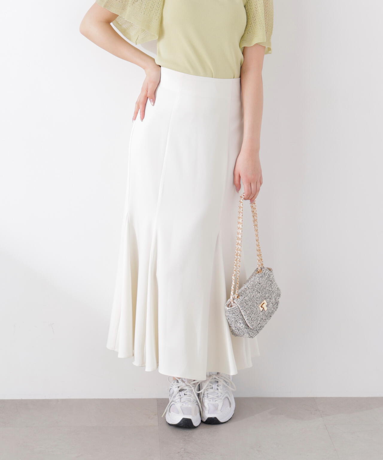 167cm 着用サイズ:M
