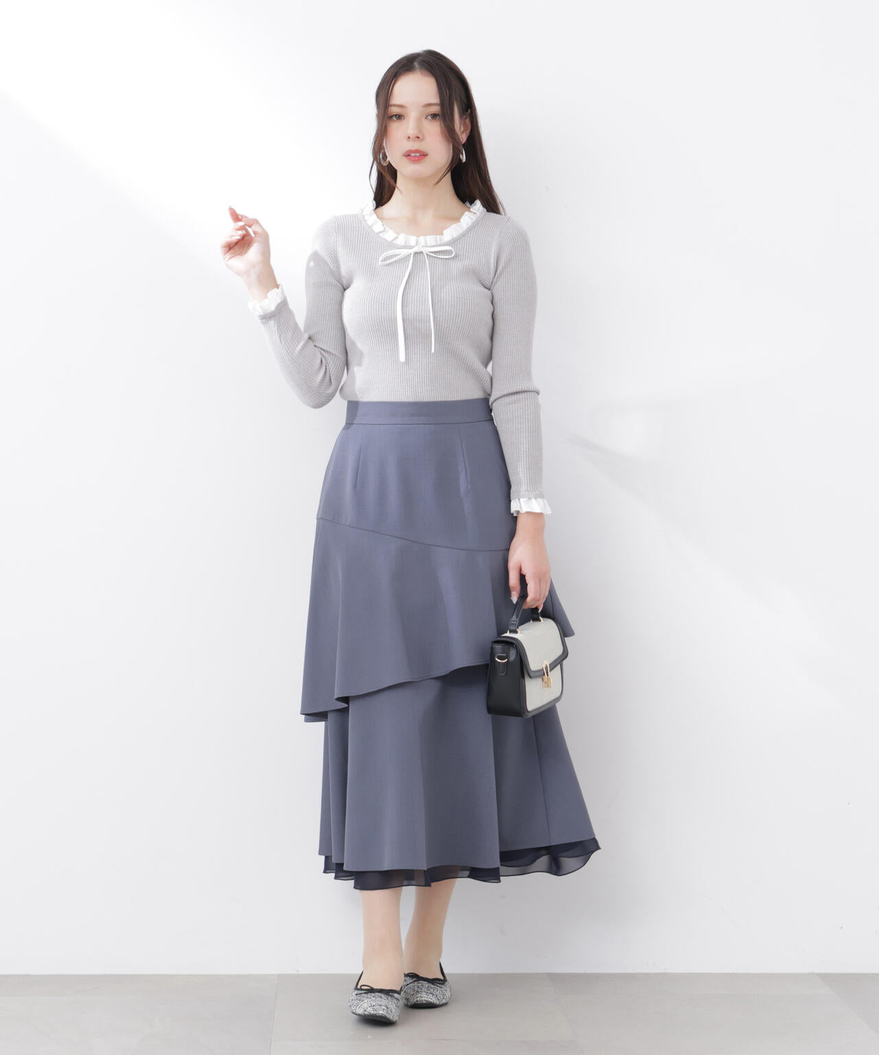 167cm 着用サイズ:M