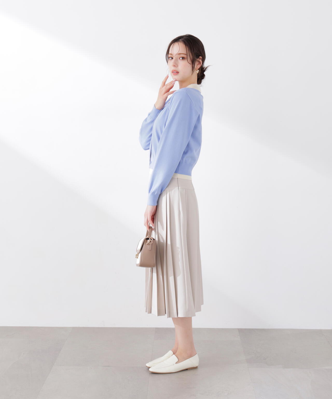 167cm 着用サイズ:M