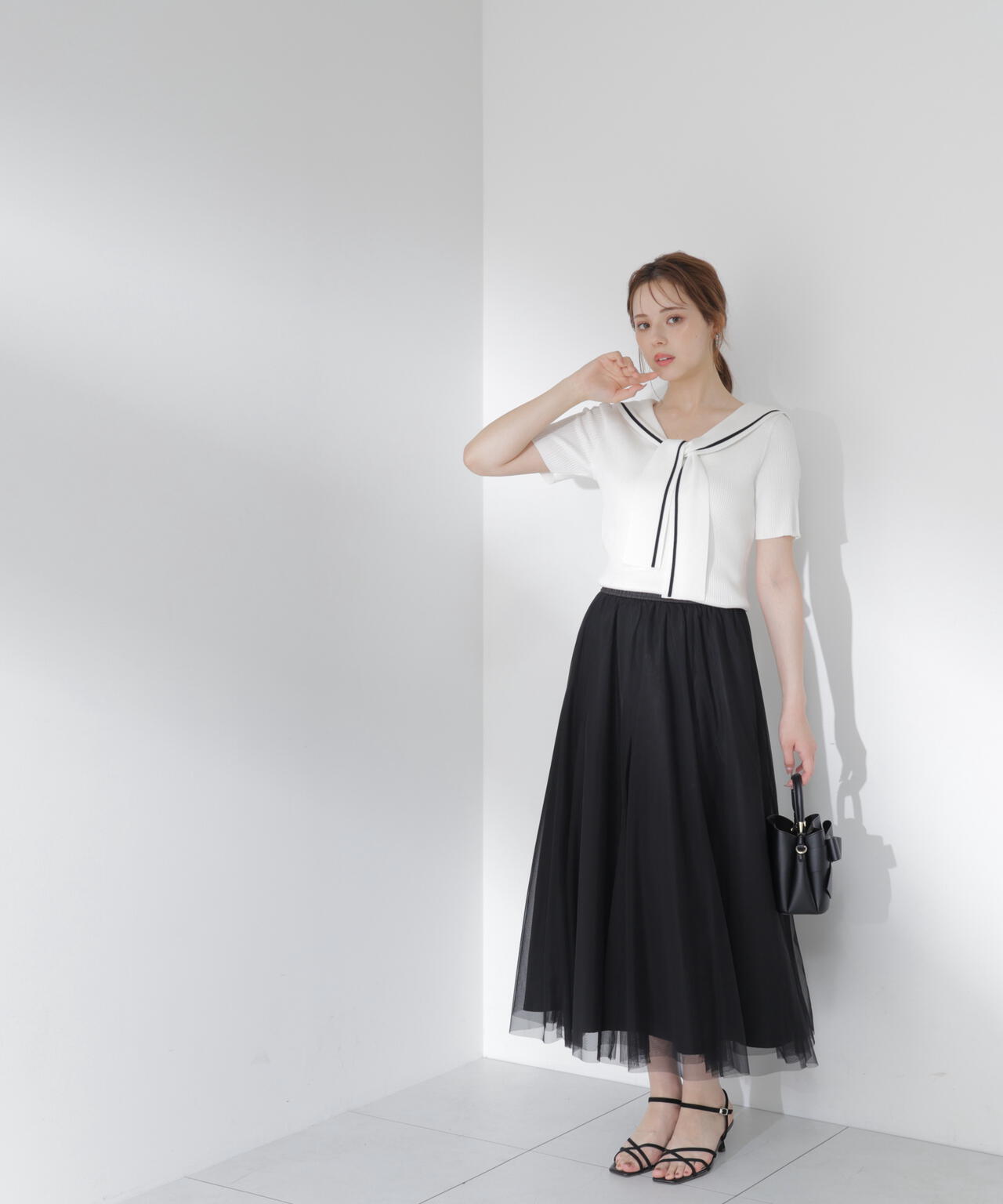 167cm 着用サイズ:M