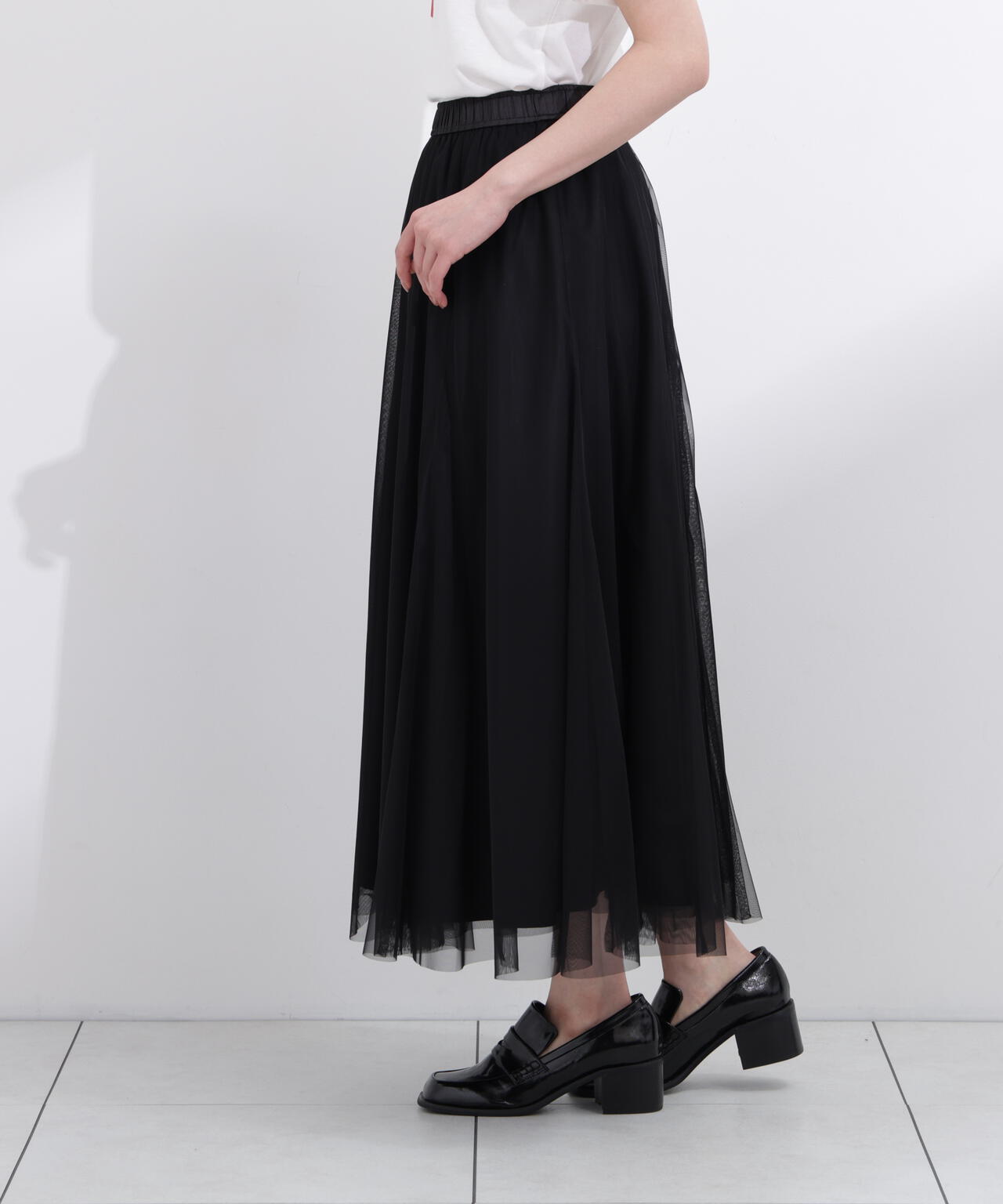167cm 着用サイズ:M