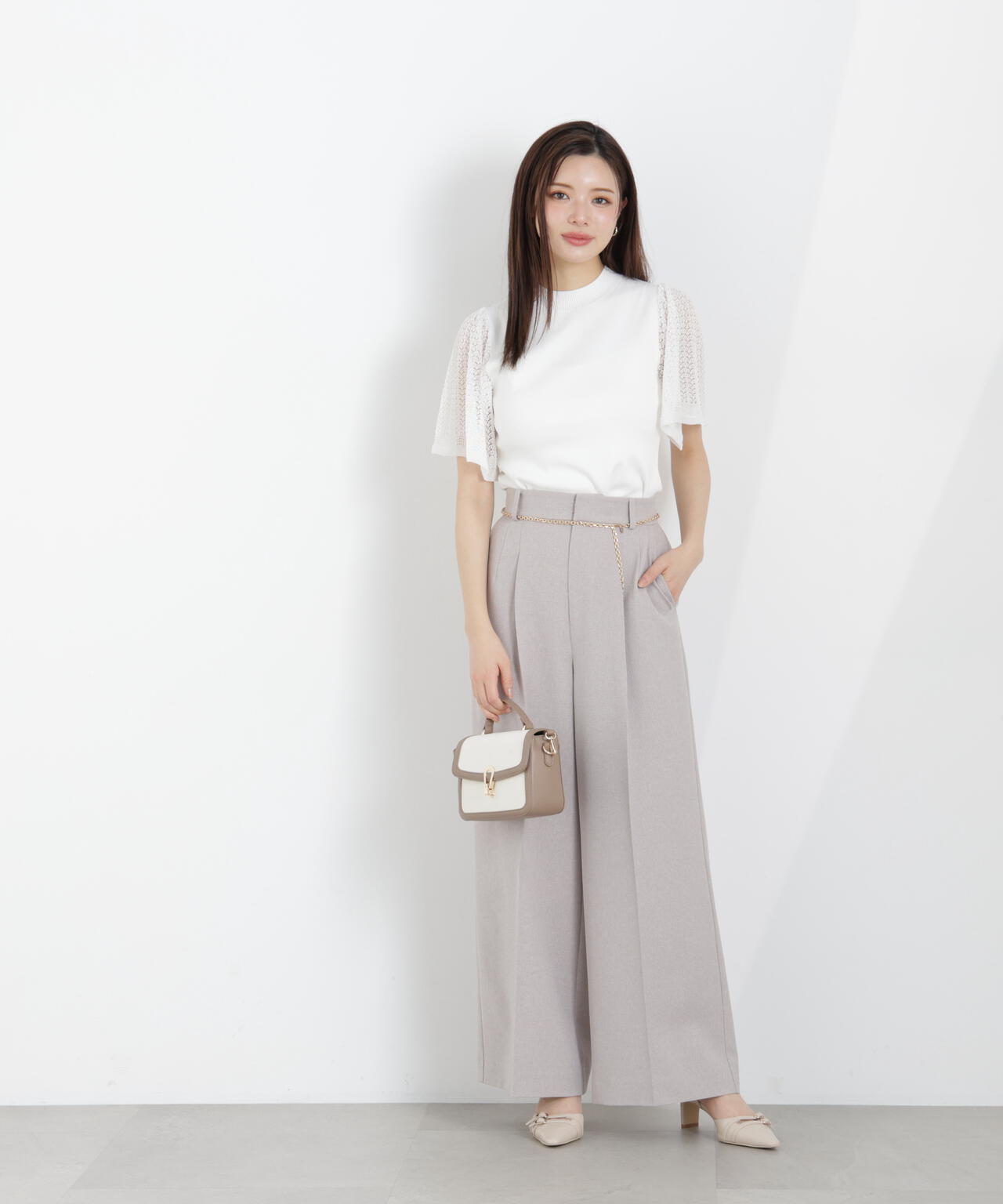 165cm 着用サイズ:M