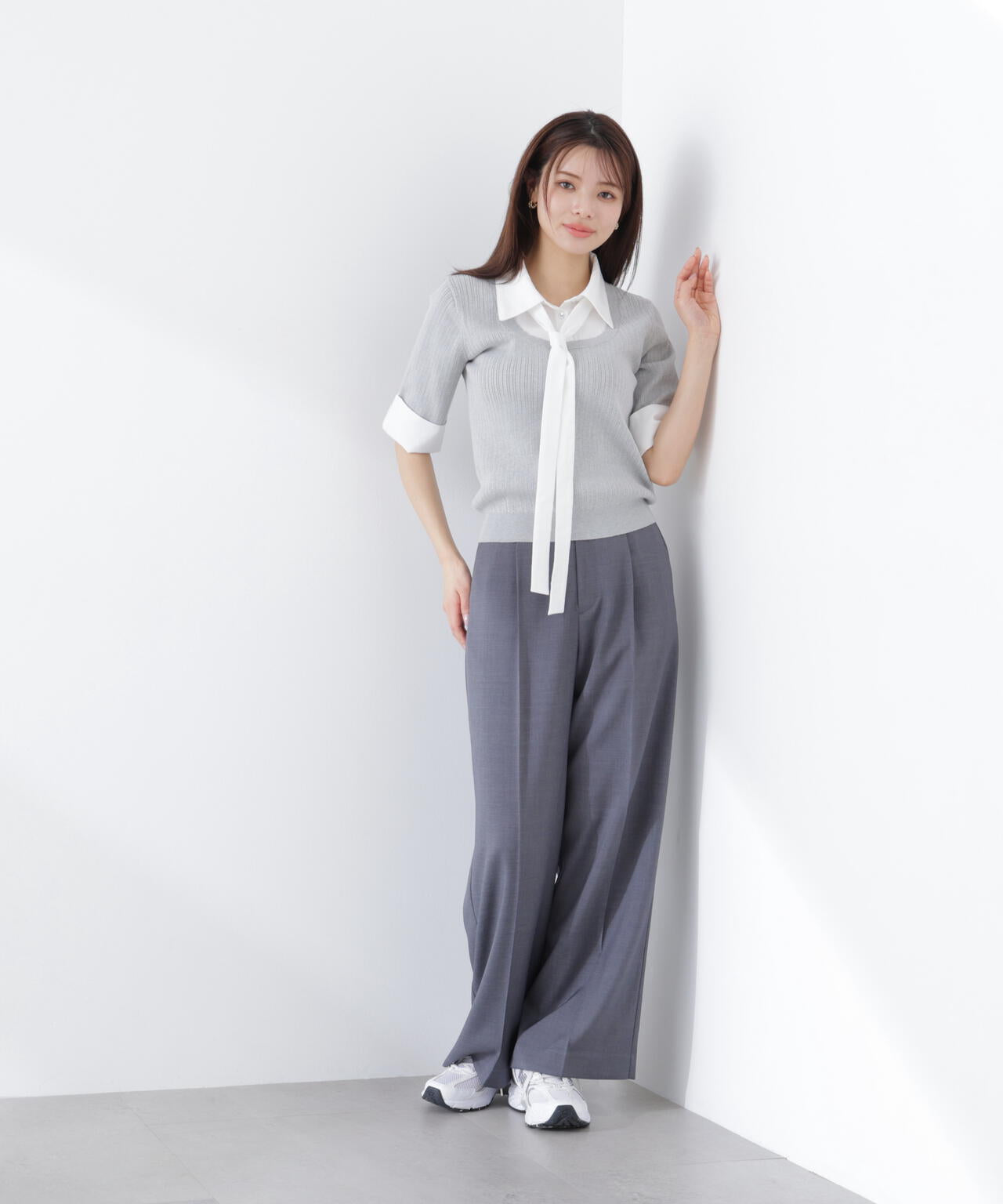 165cm 着用サイズ:M
