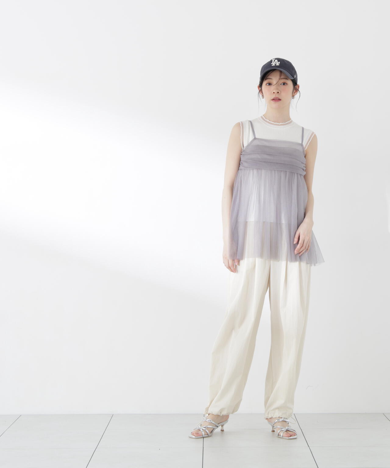 167cm 着用サイズ:M