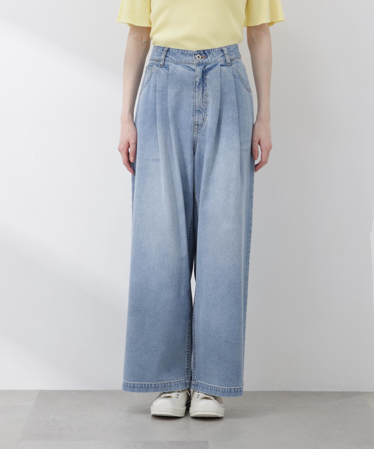 167cm 着用サイズ:M