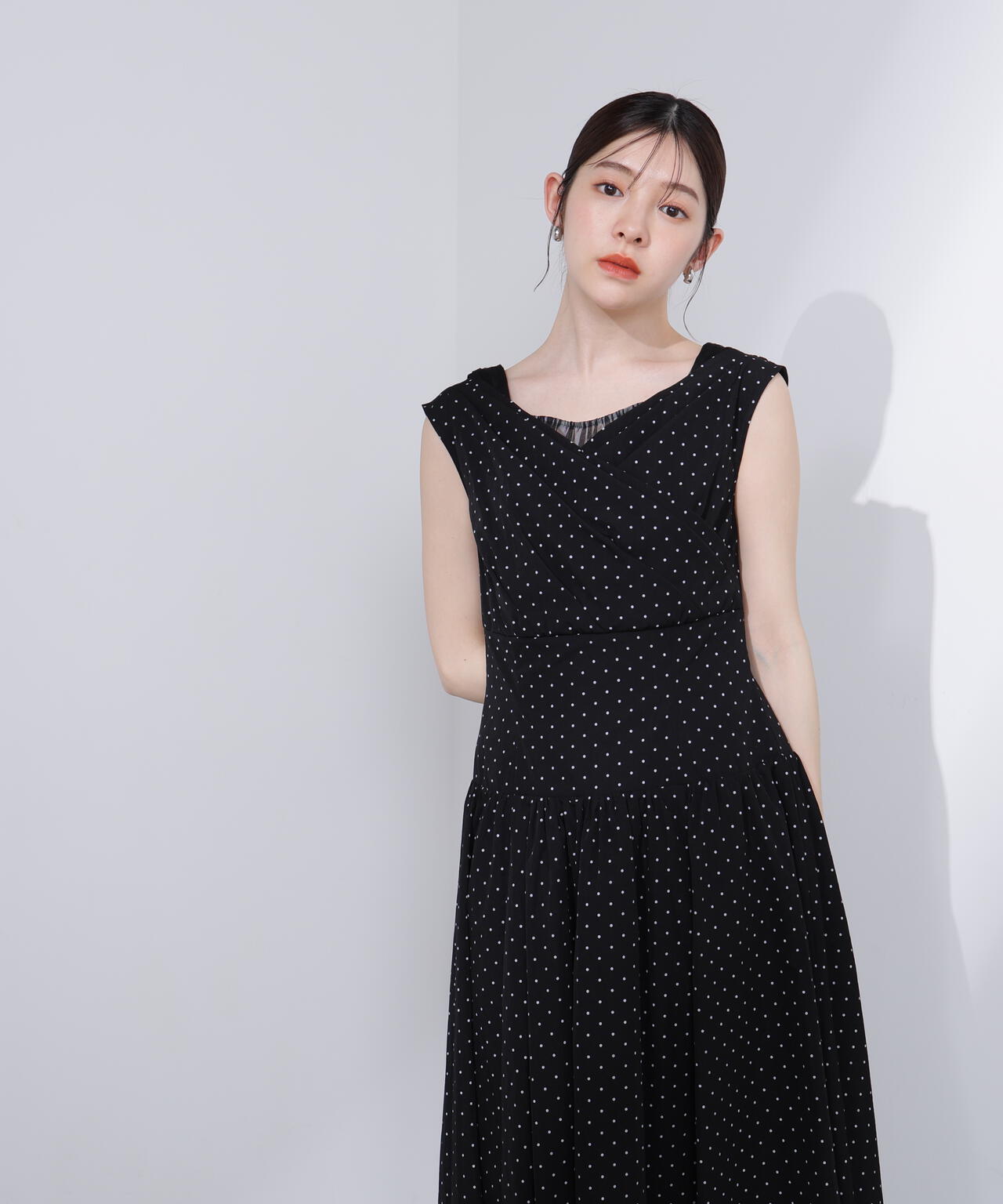 167cm 着用サイズ:M
