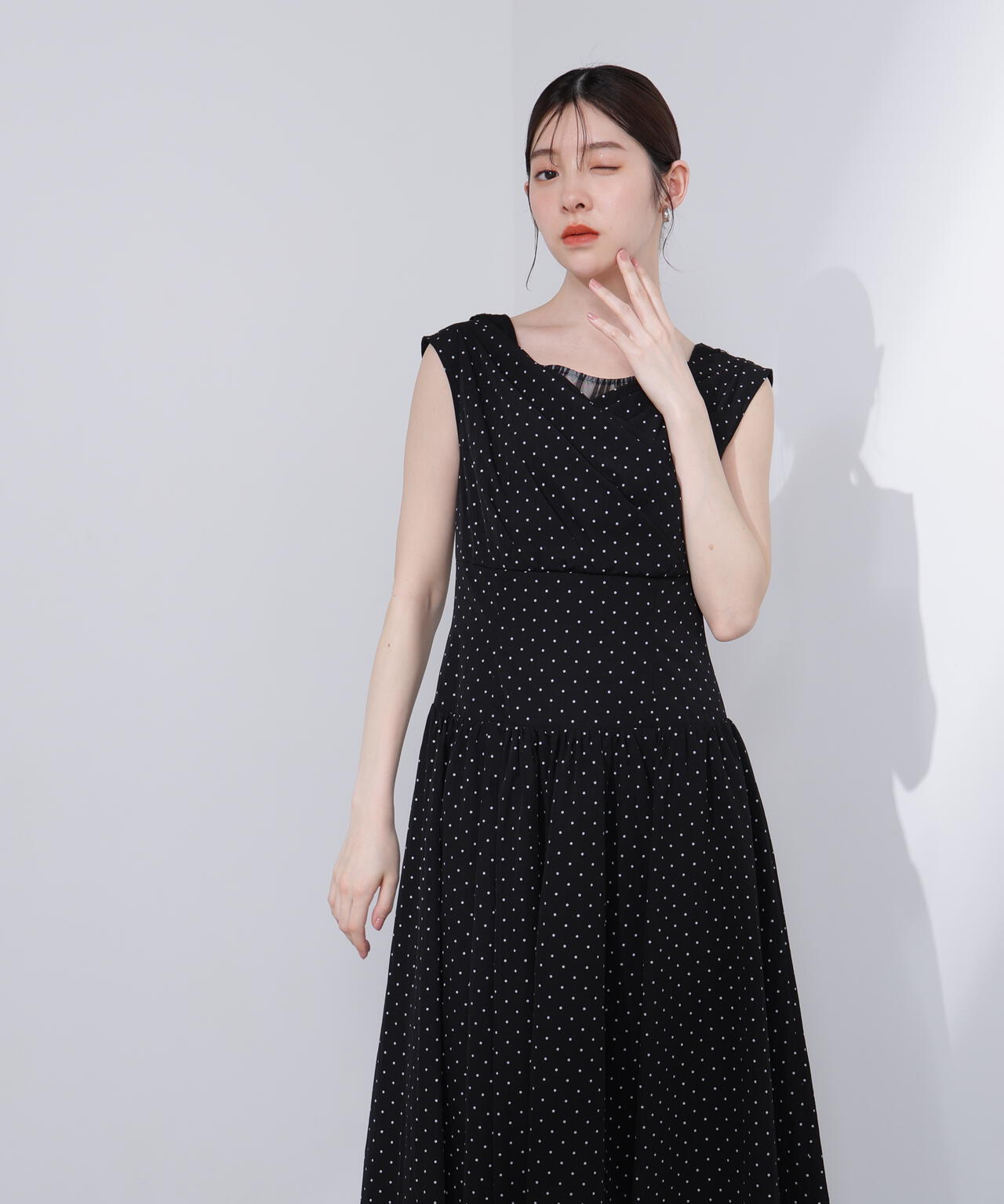 167cm 着用サイズ:M