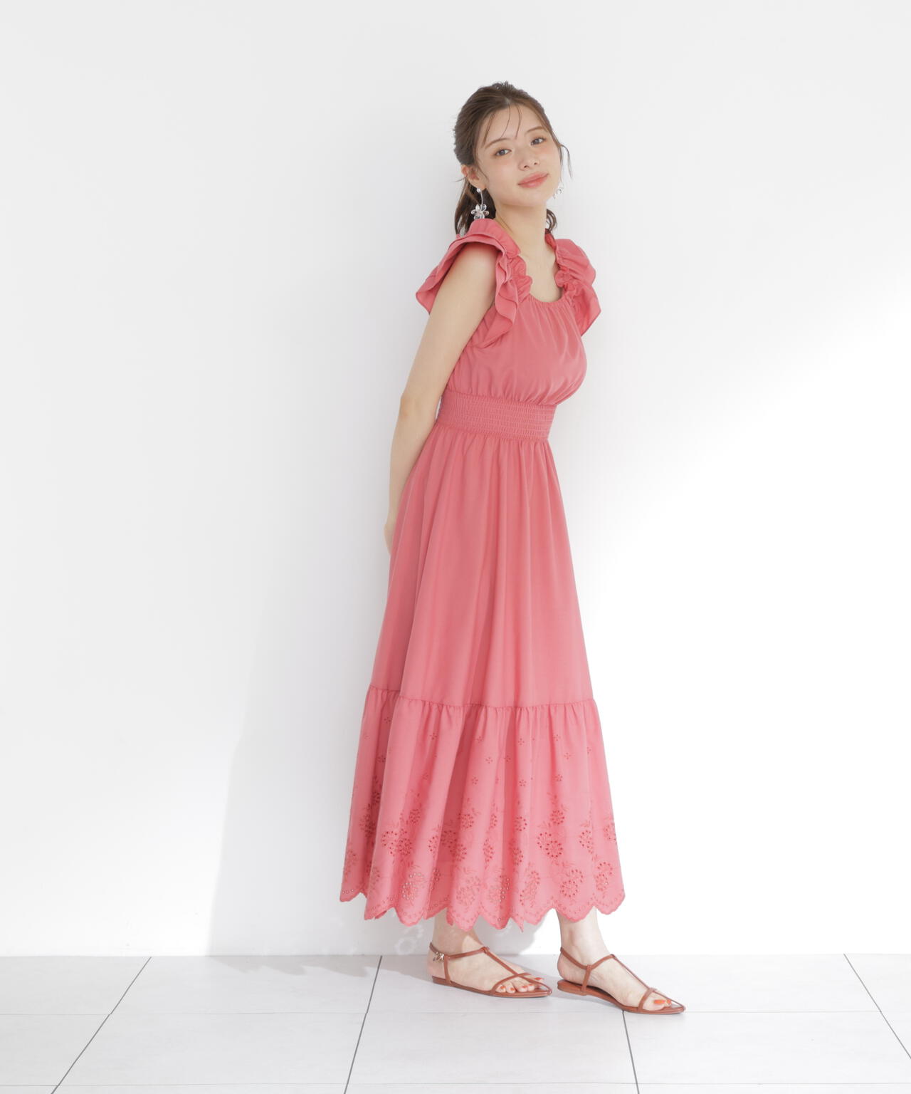 167cm 着用サイズ:M