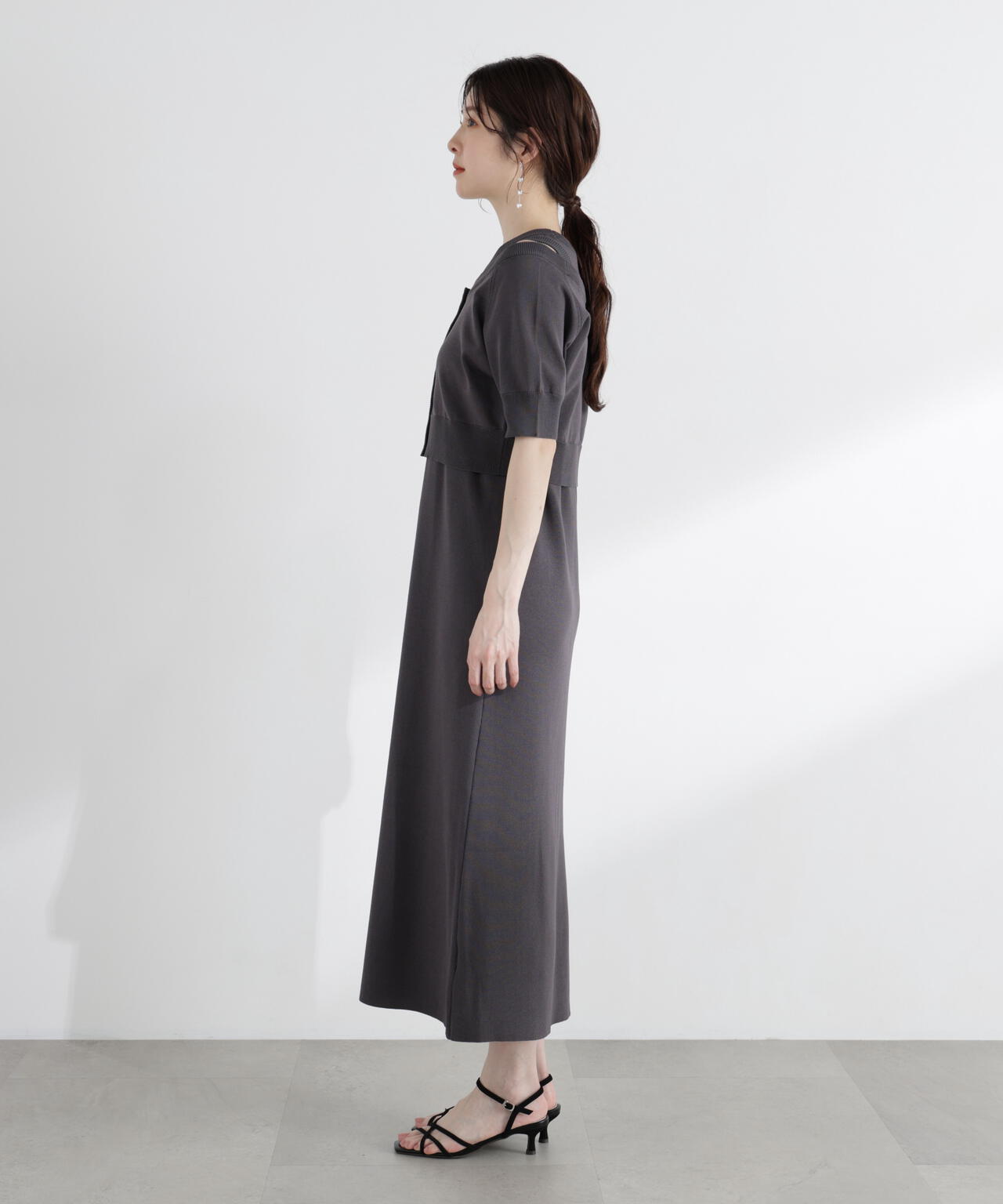 167cm 着用サイズ:M
