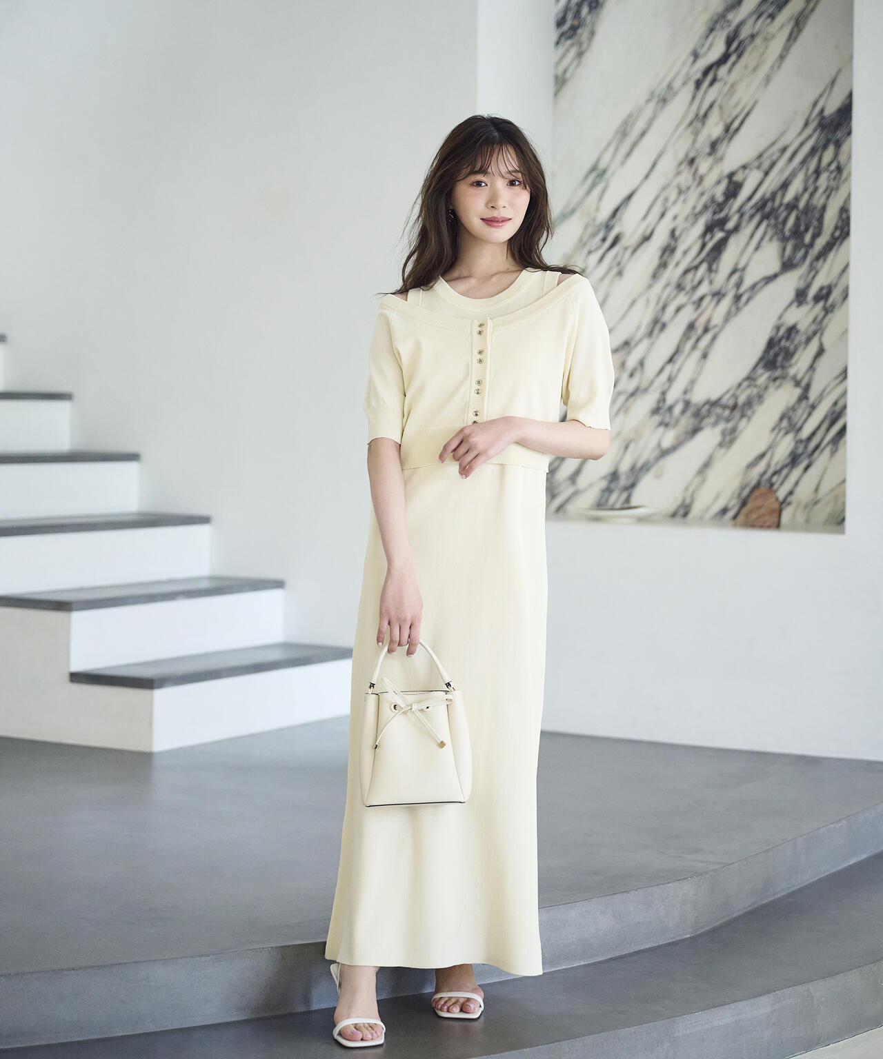 167cm 着用サイズ:M
