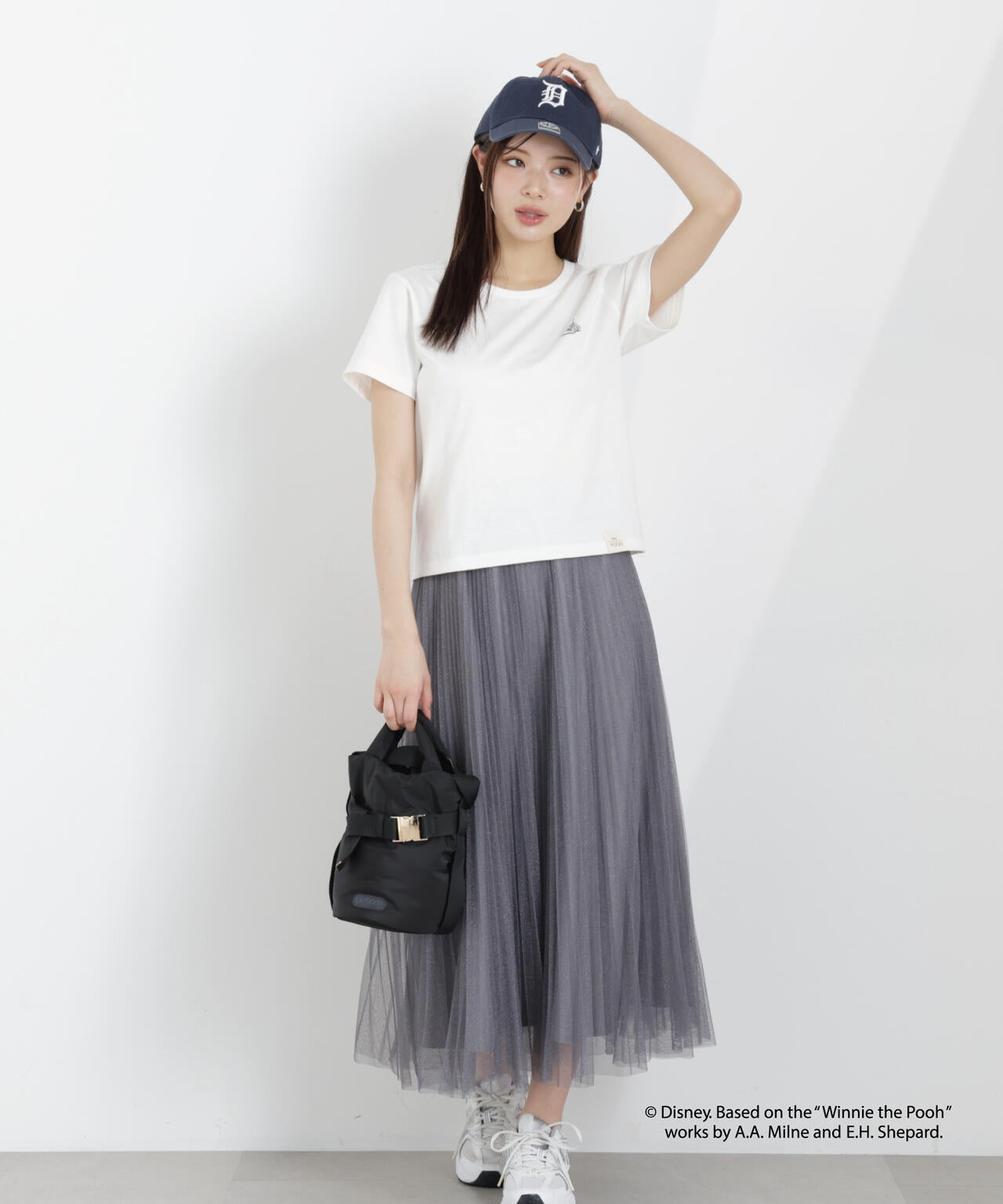 165cm 着用サイズ:FR