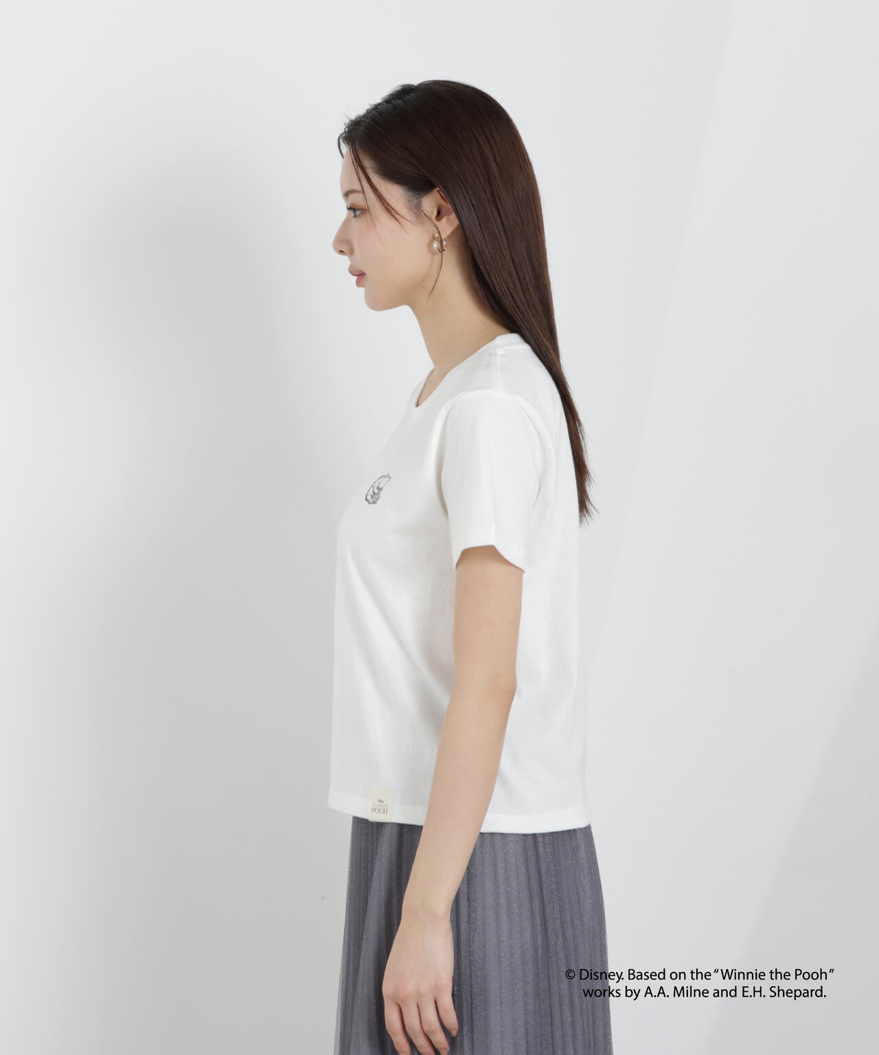 165cm 着用サイズ:FR
