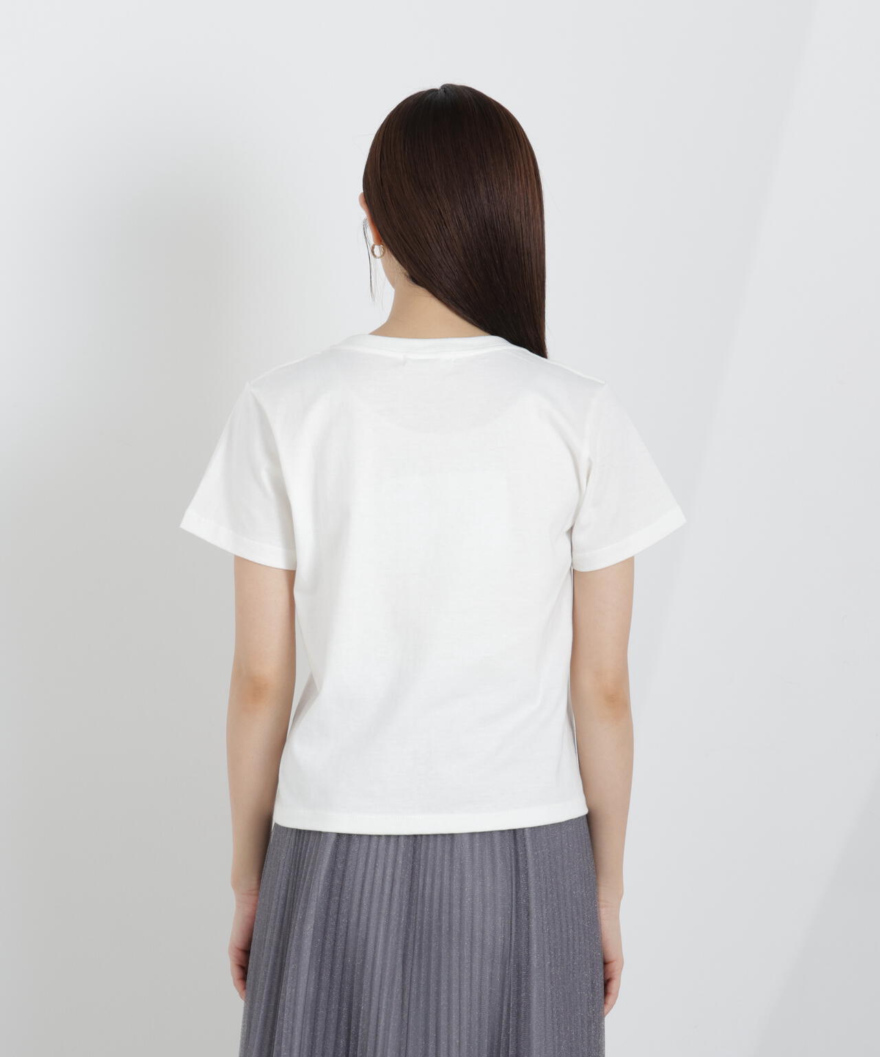 165cm 着用サイズ:FR