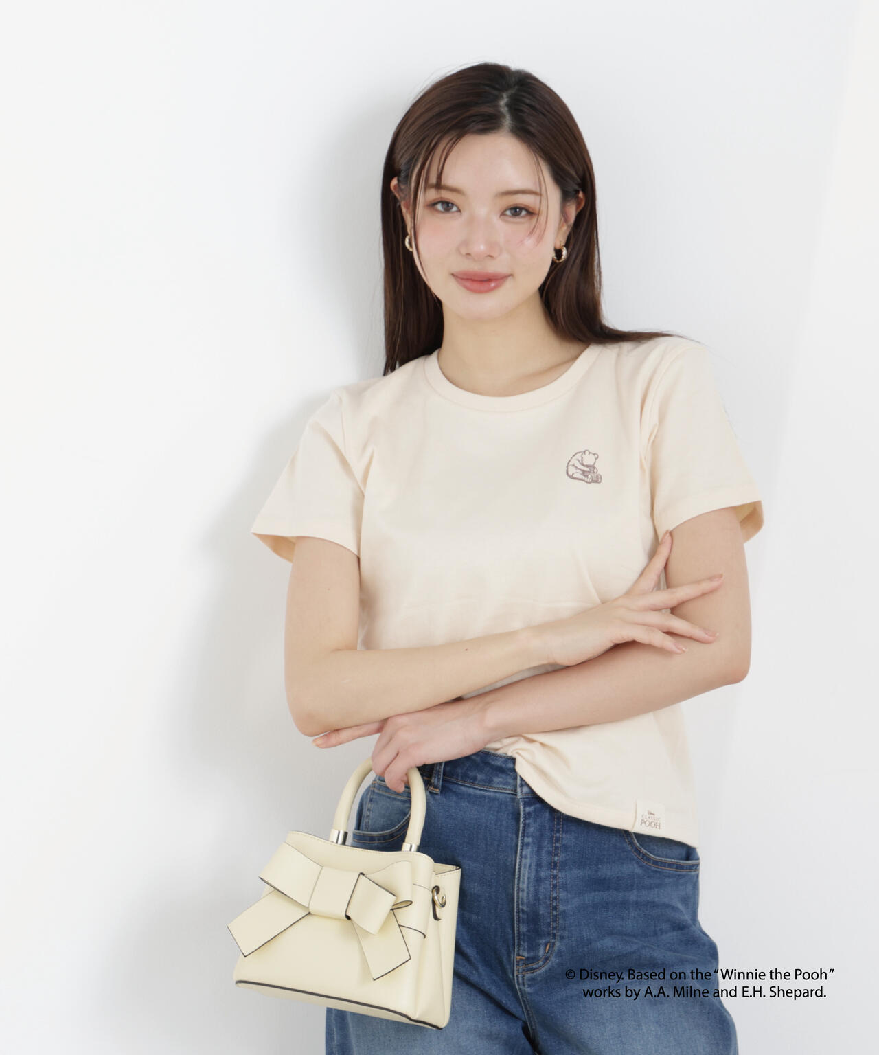 165cm 着用サイズ:FR