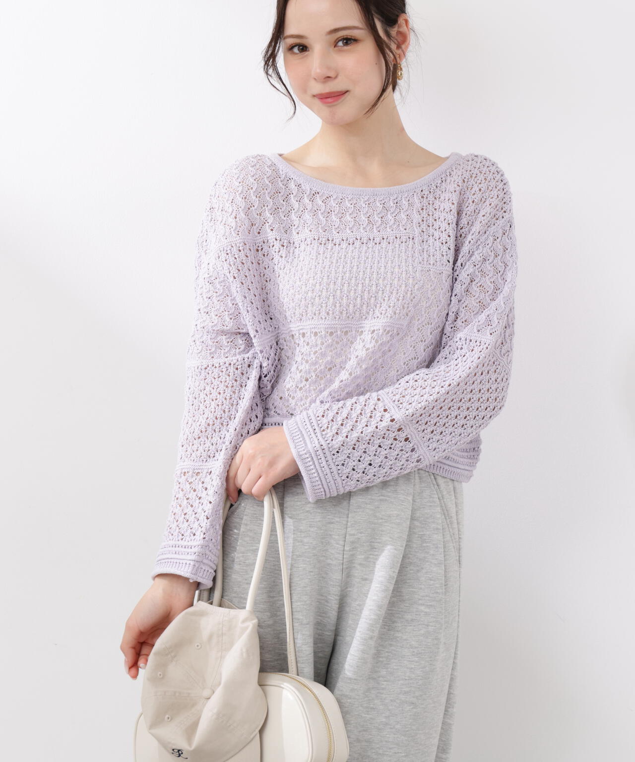 167cm 着用サイズ:FR