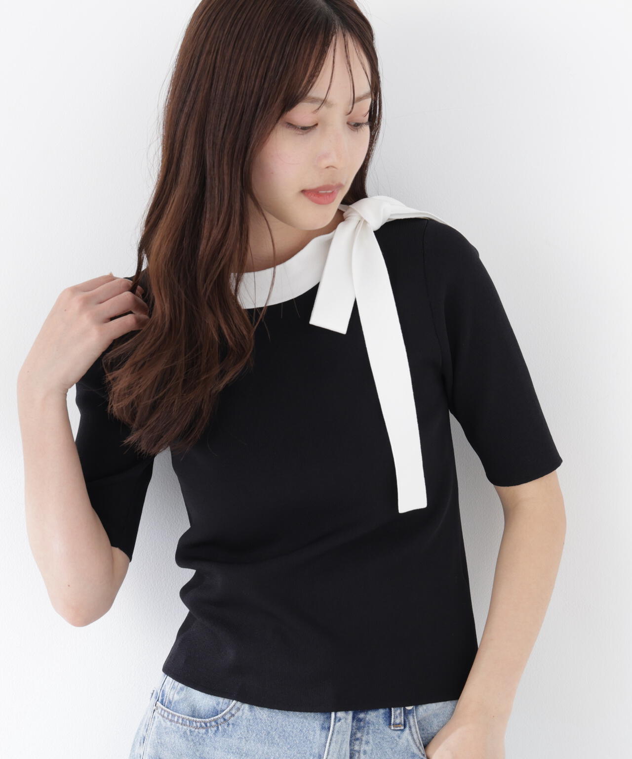 167cm 着用サイズ:M