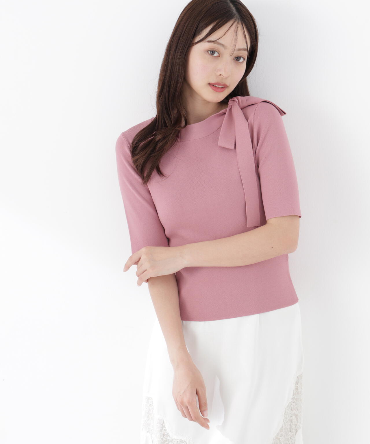 165cm 着用サイズ:M