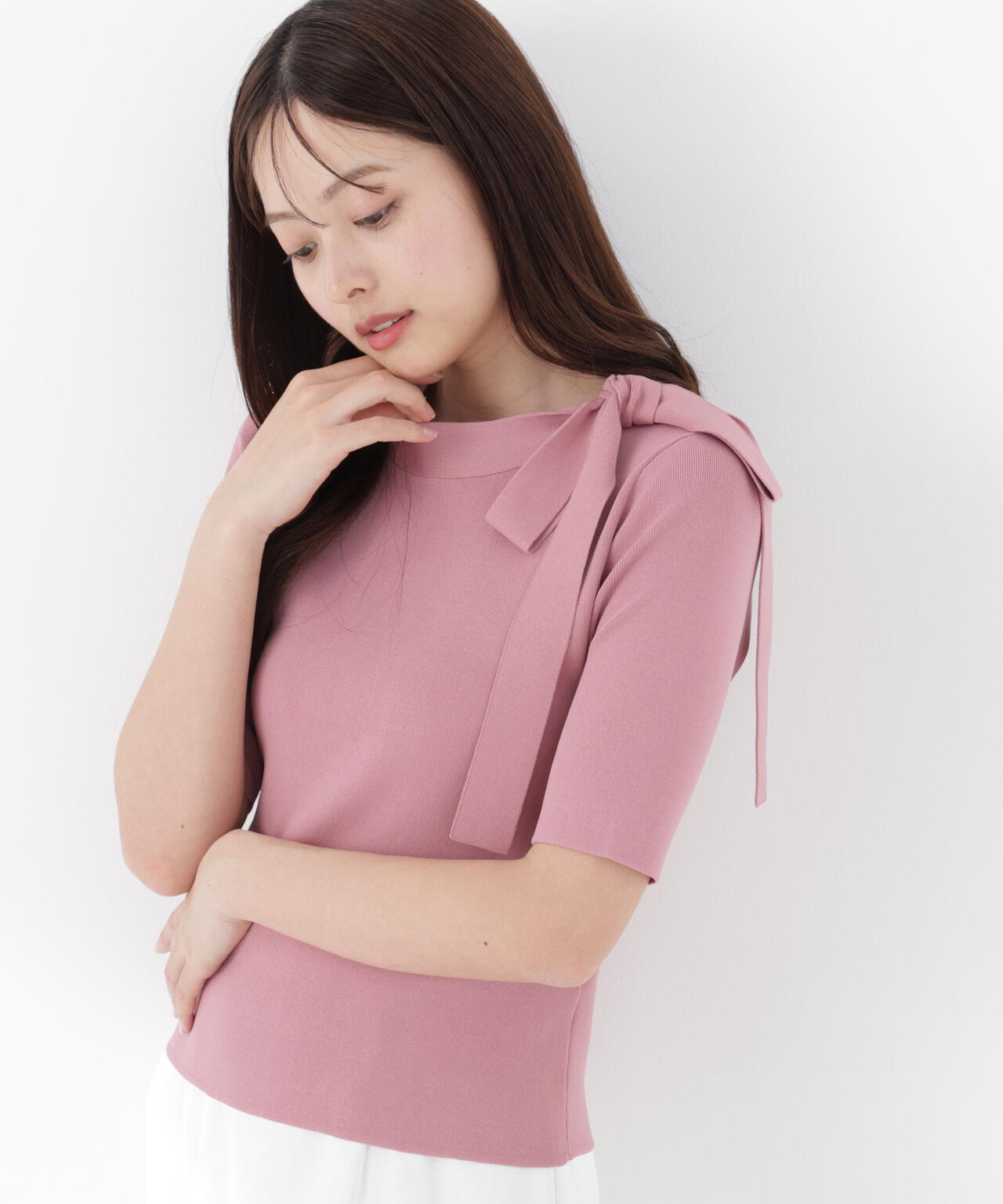 165cm 着用サイズ:M