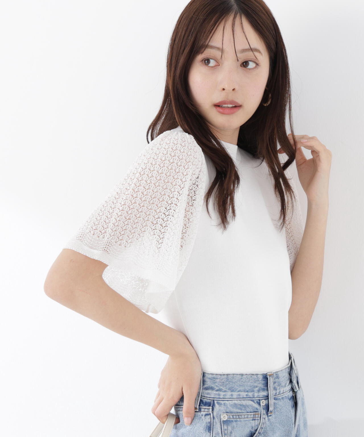 165cm 着用サイズ:M