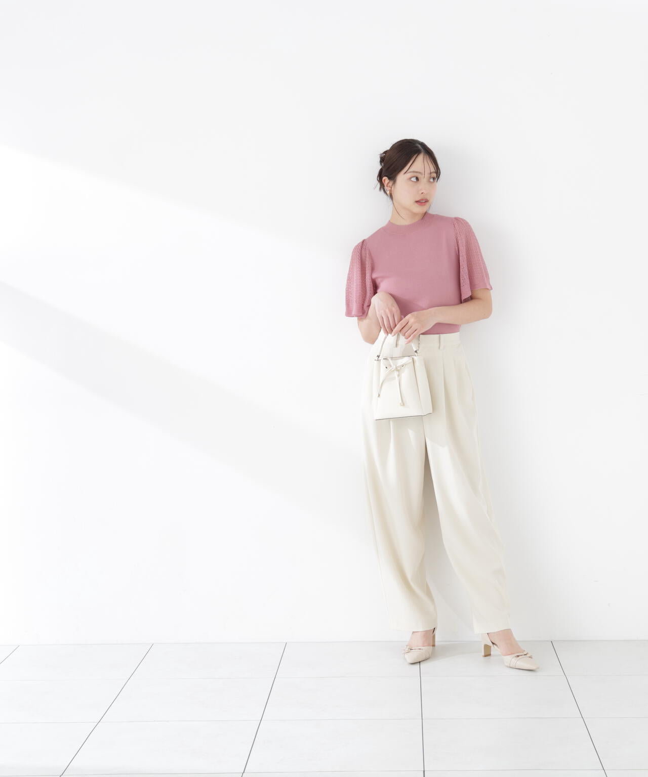 165cm 着用サイズ:M