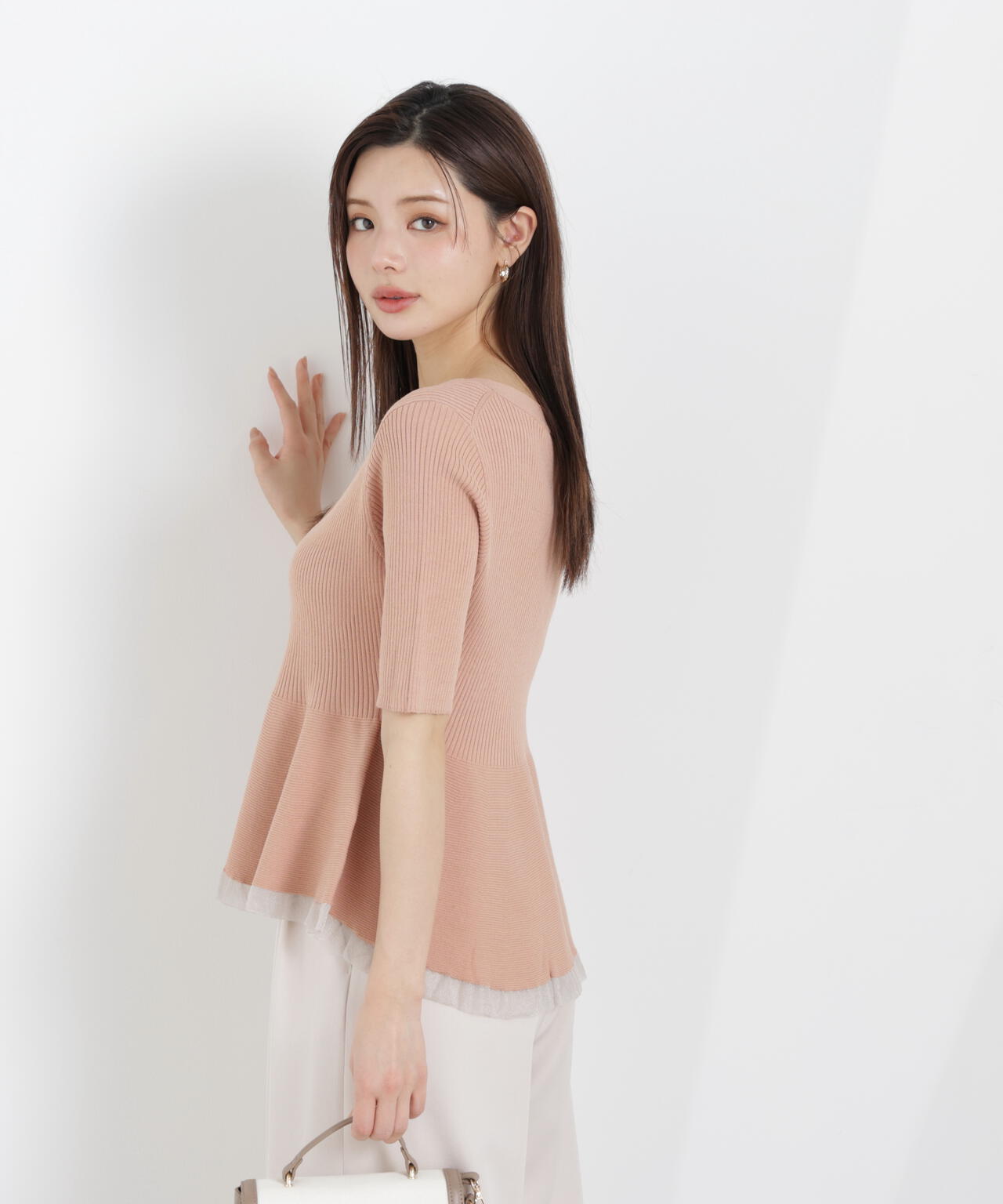 165cm 着用サイズ:M