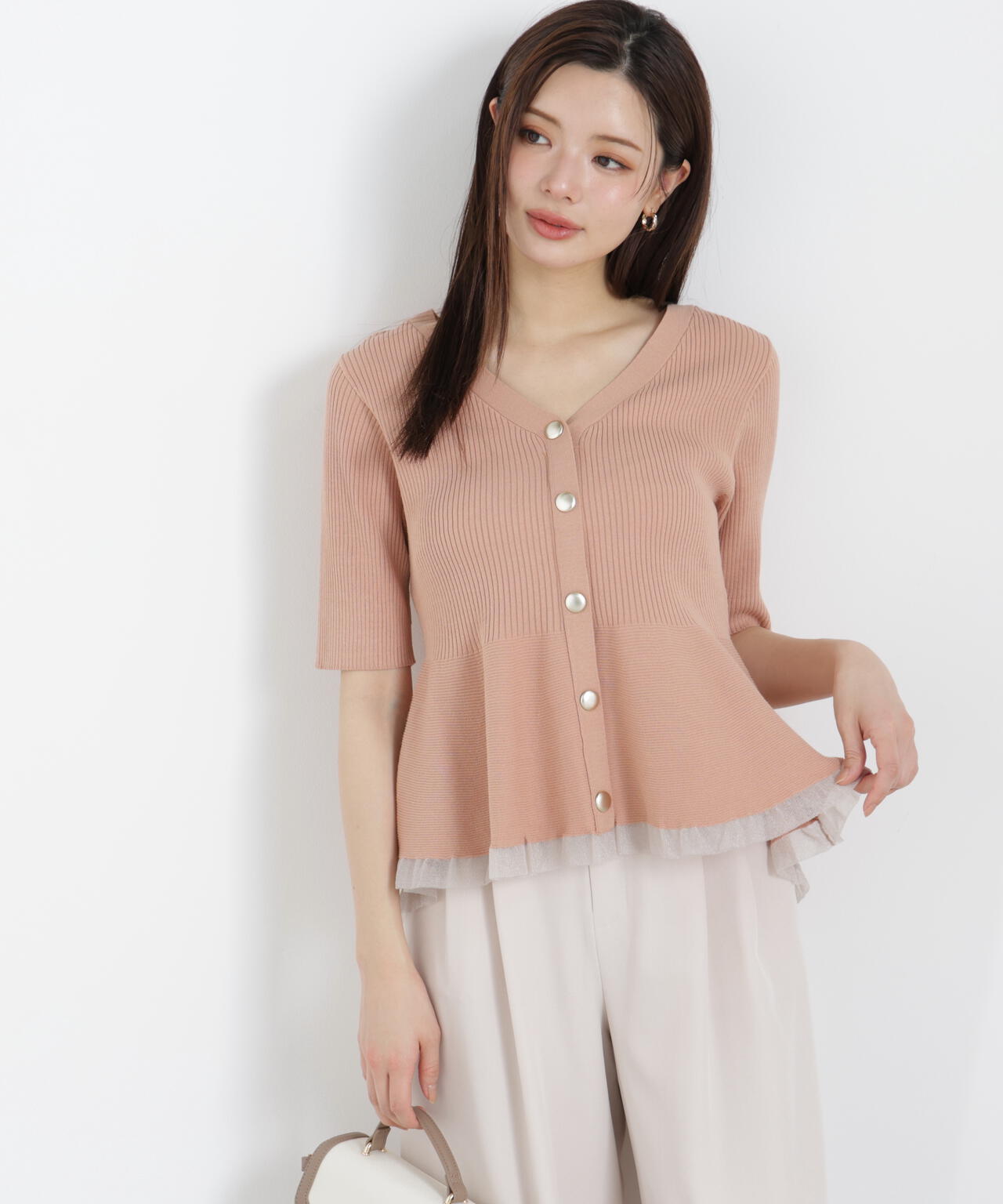 165cm 着用サイズ:M