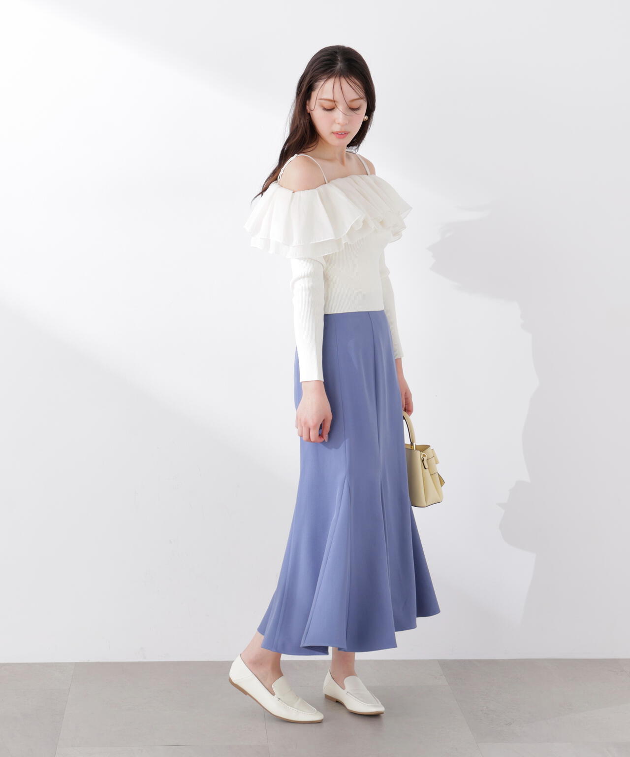 167cm 着用サイズ:FR