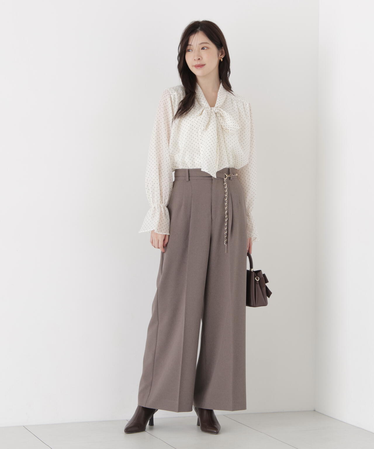 165cm 着用サイズ:M