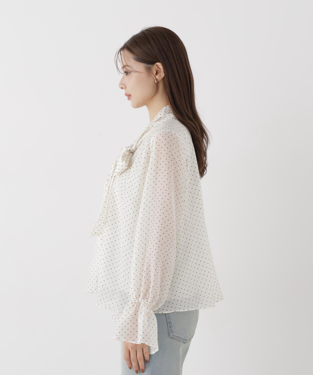 165cm 着用サイズ:M