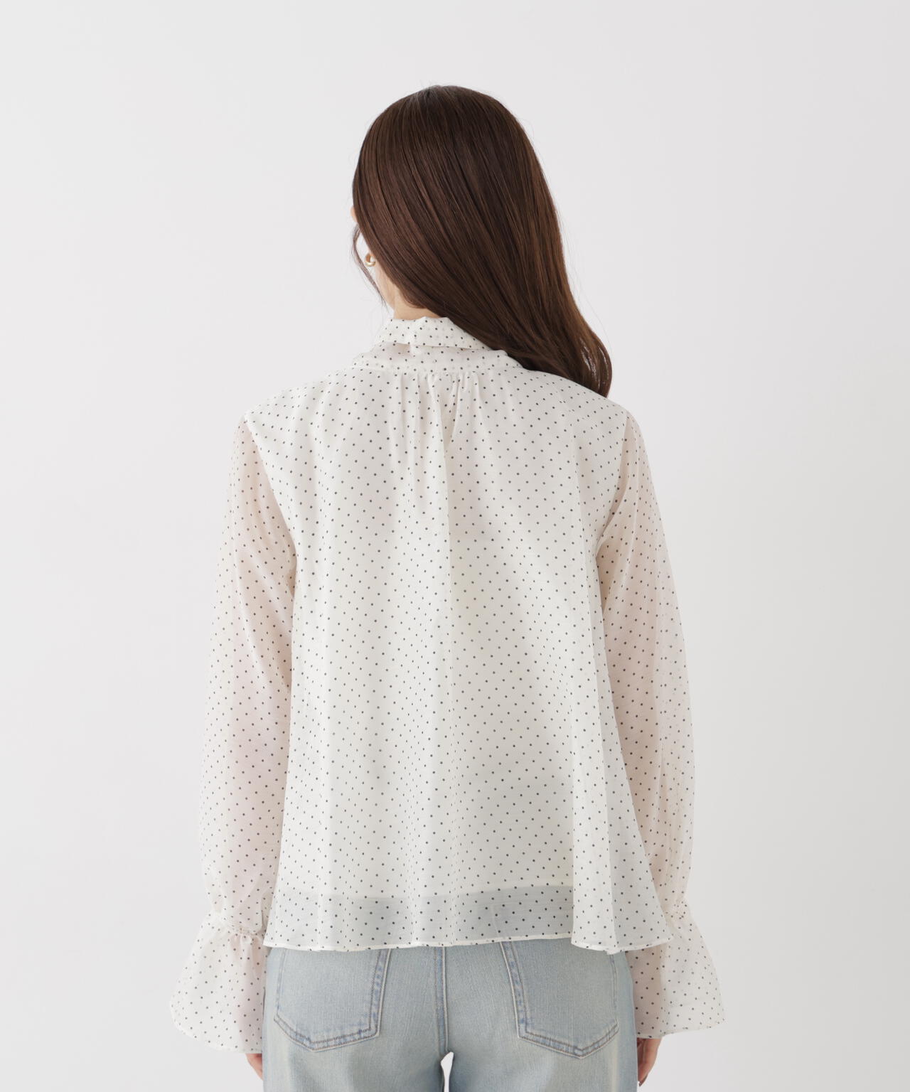 165cm 着用サイズ:M