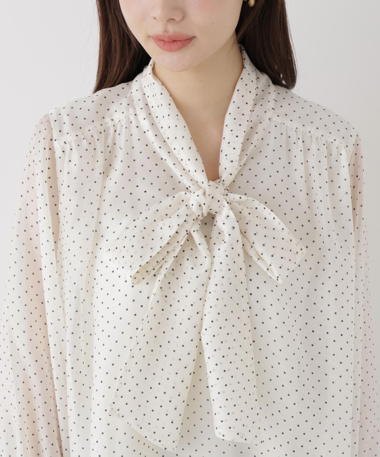 165cm 着用サイズ:M