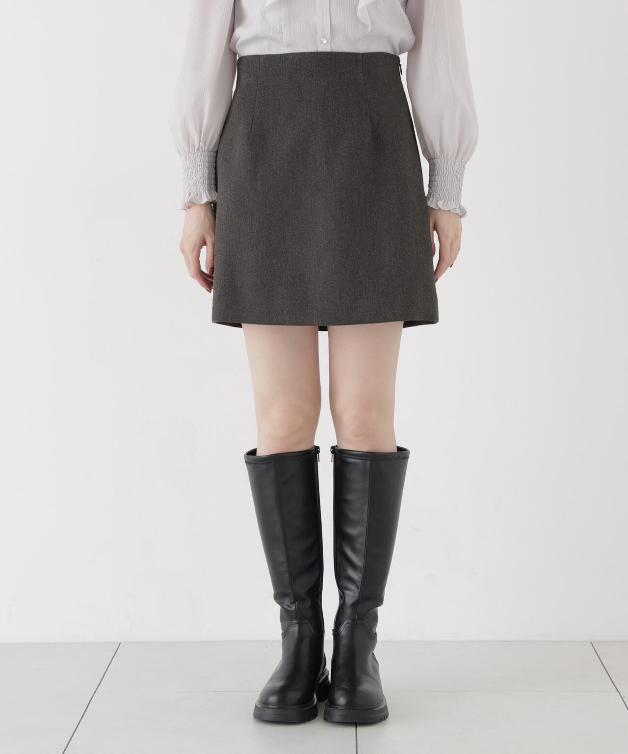 167cm 着用サイズ:M