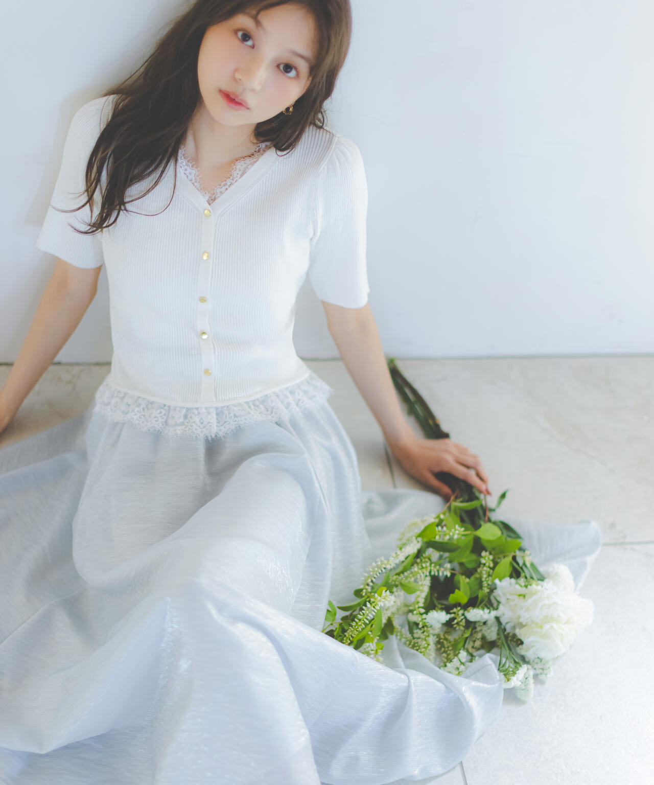 167cm 着用サイズ:M