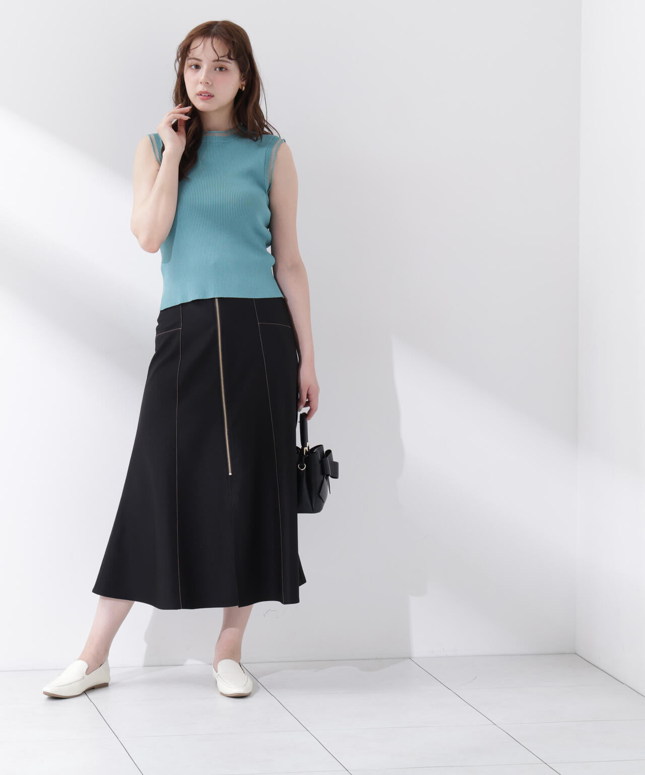 167cm 着用サイズ:M