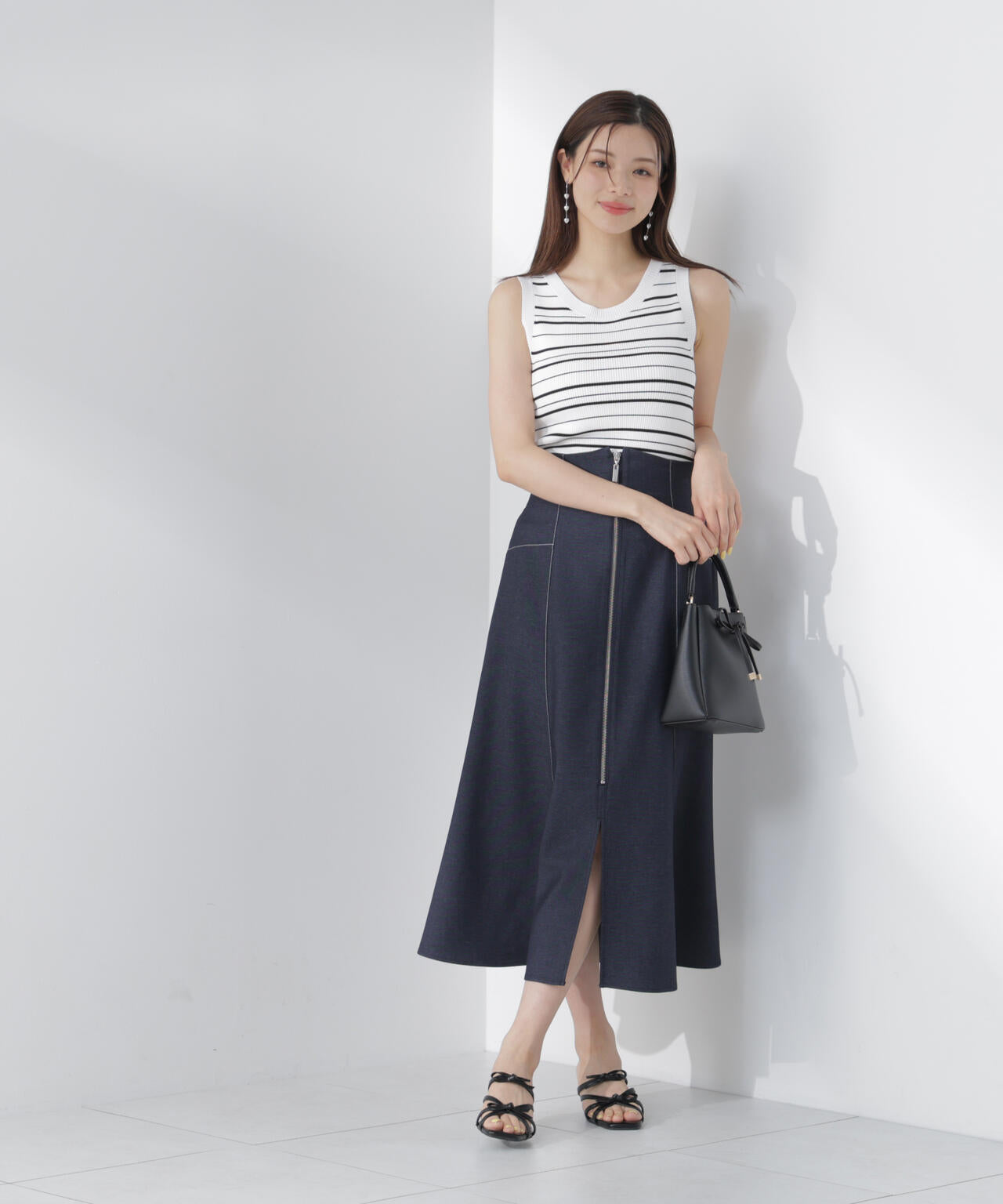 167cm 着用サイズ:M