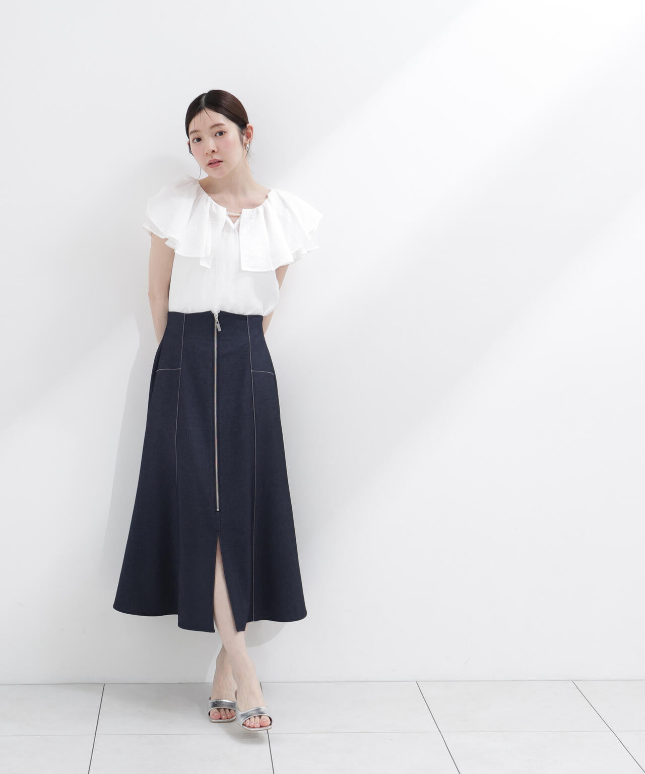 167cm 着用サイズ:M