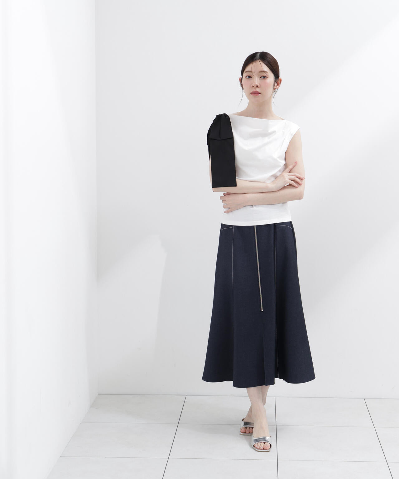 167cm 着用サイズ:M