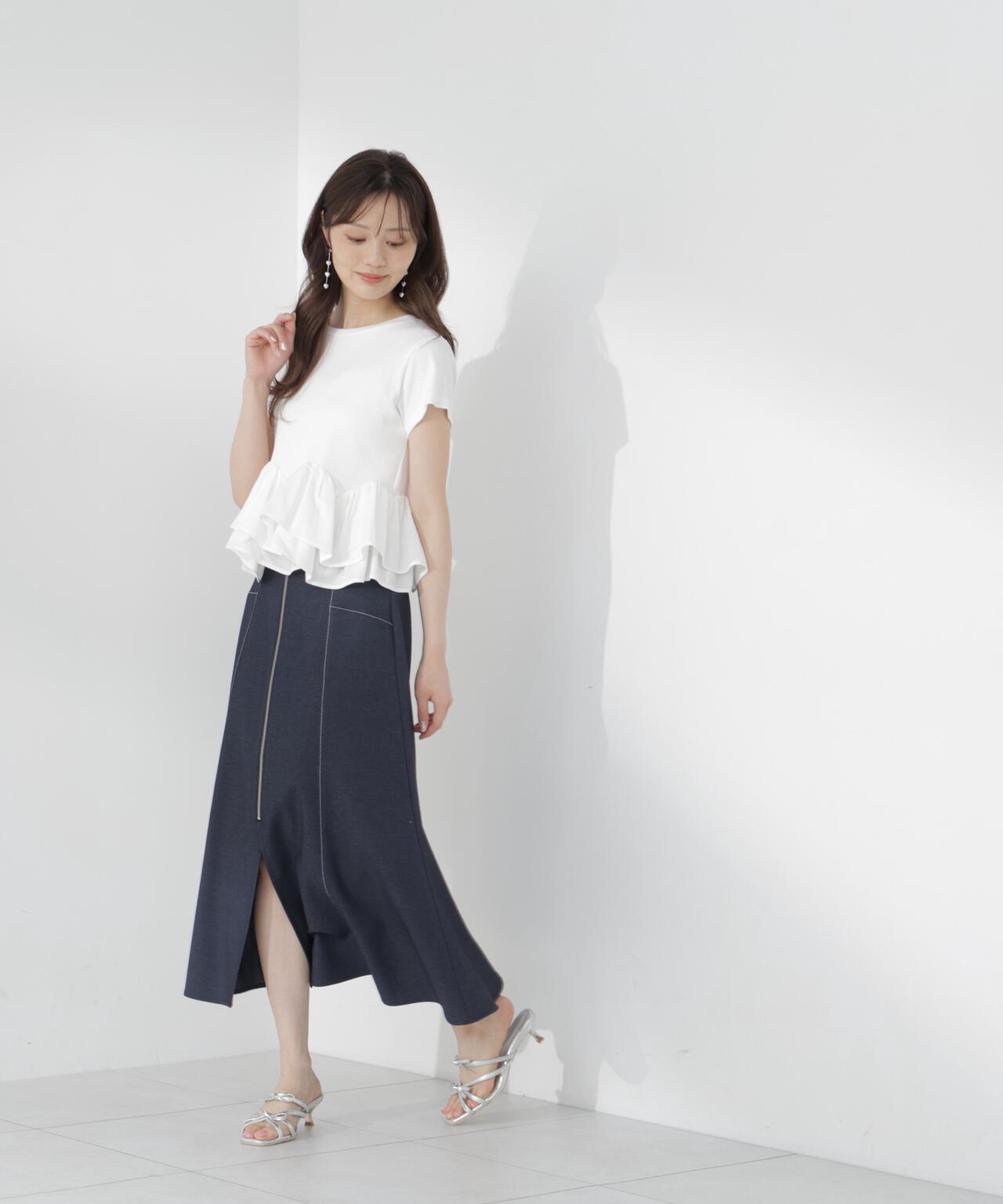 167cm 着用サイズ:M