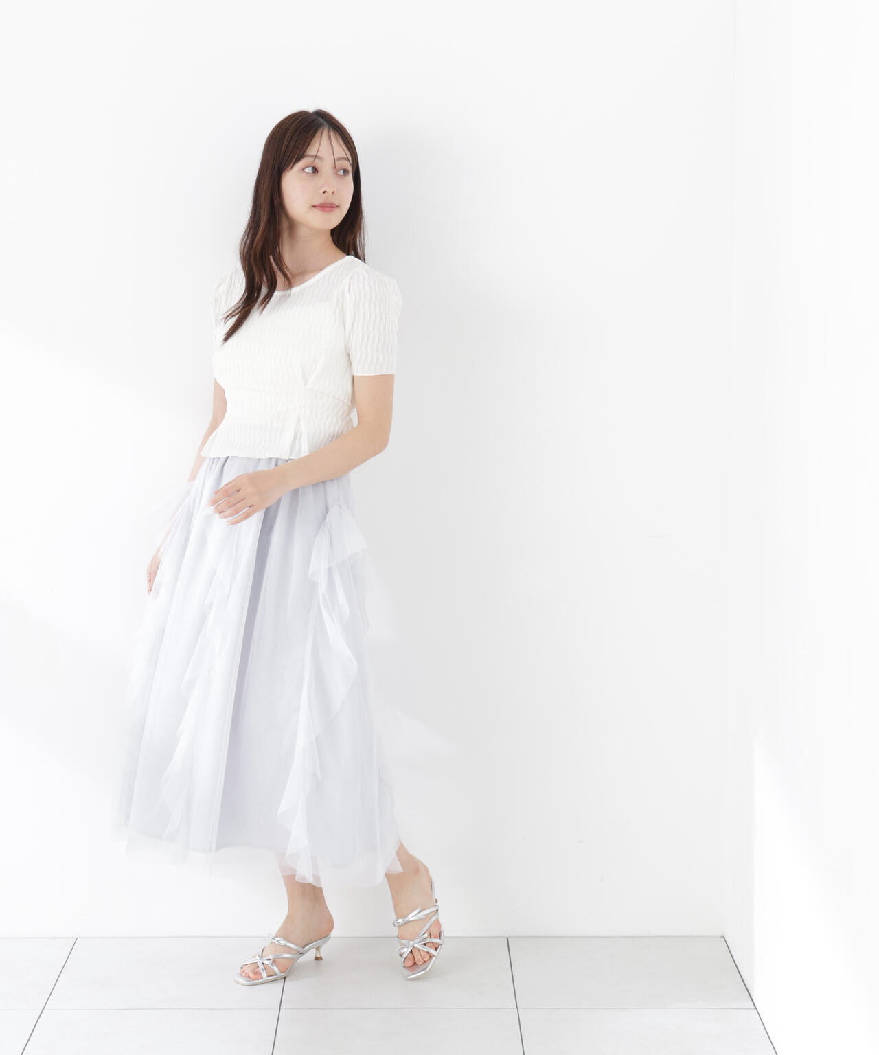 167cm 着用サイズ:M