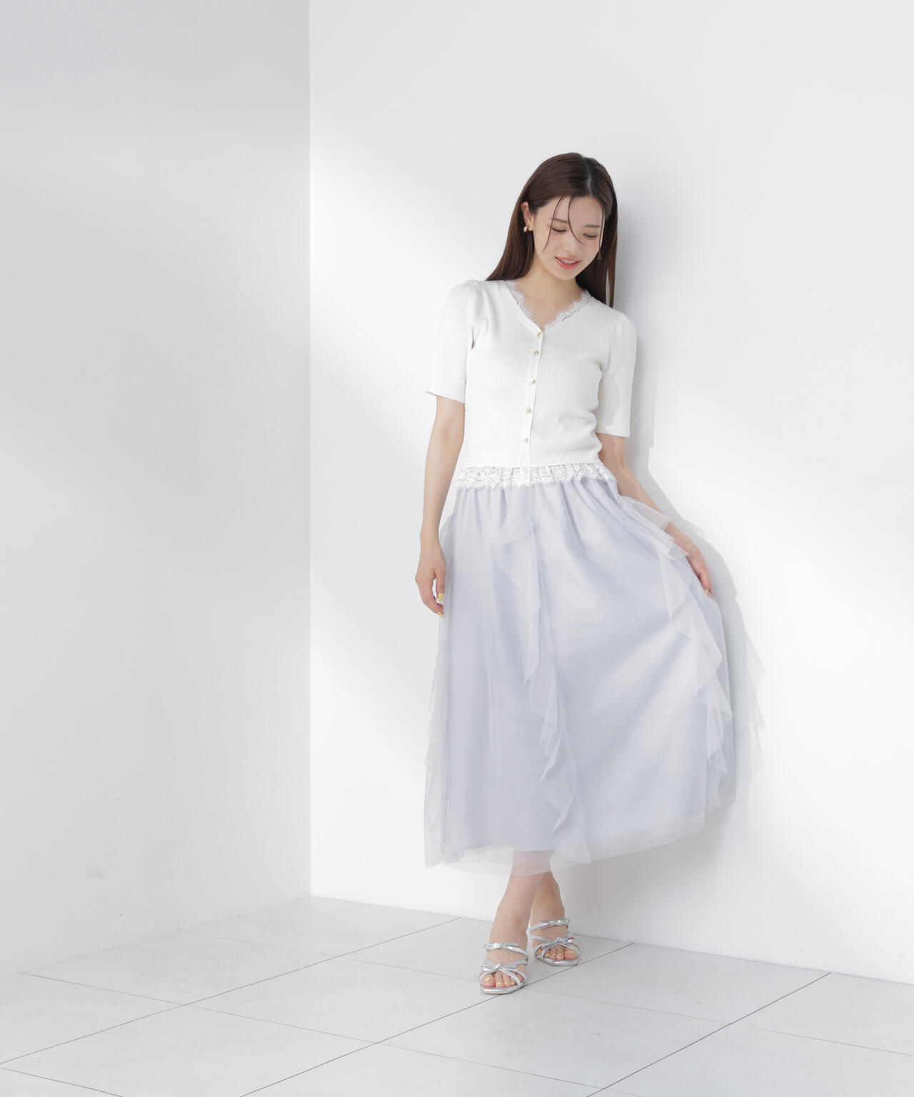 167cm 着用サイズ:M