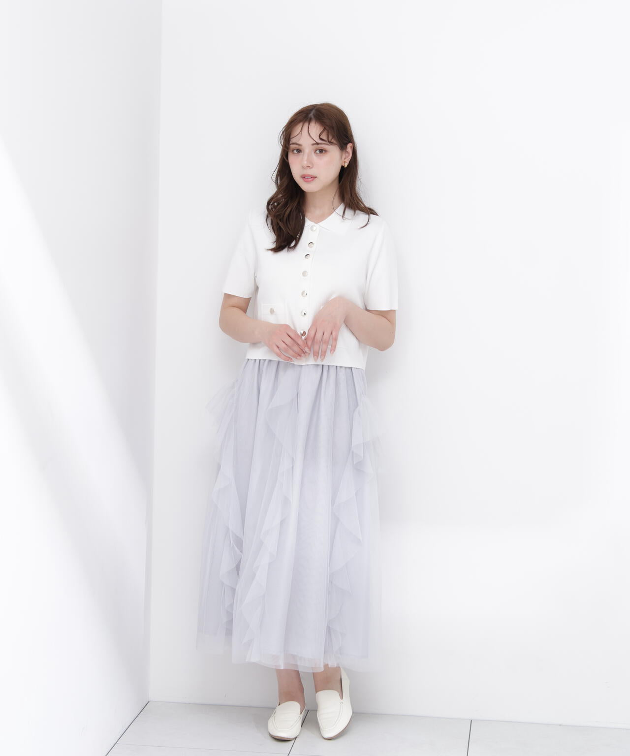 167cm 着用サイズ:M