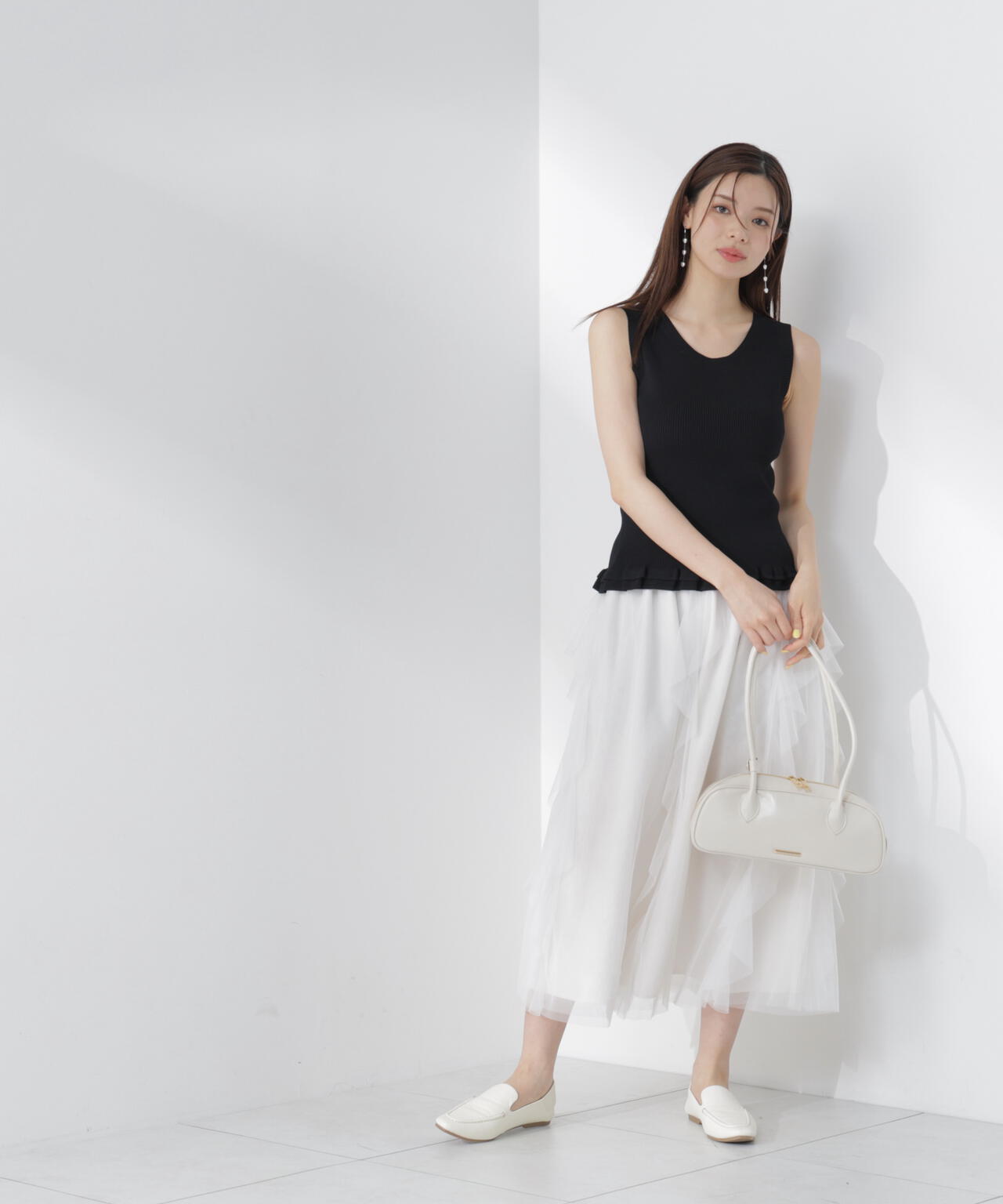 167cm 着用サイズ:M