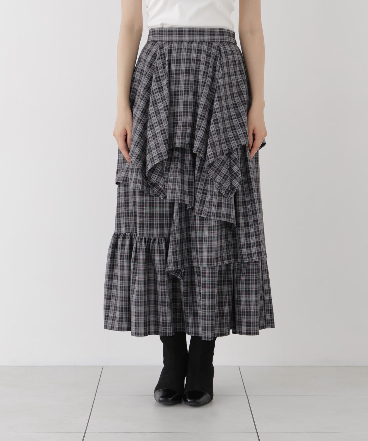 165cm 着用サイズ:M