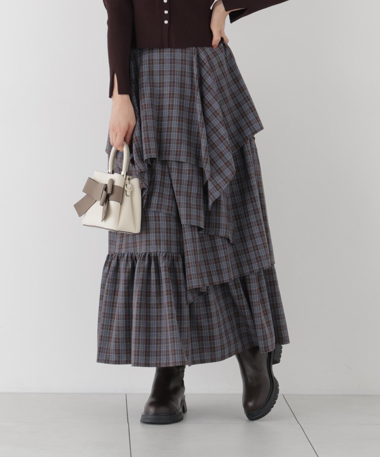 165cm 着用サイズ:M